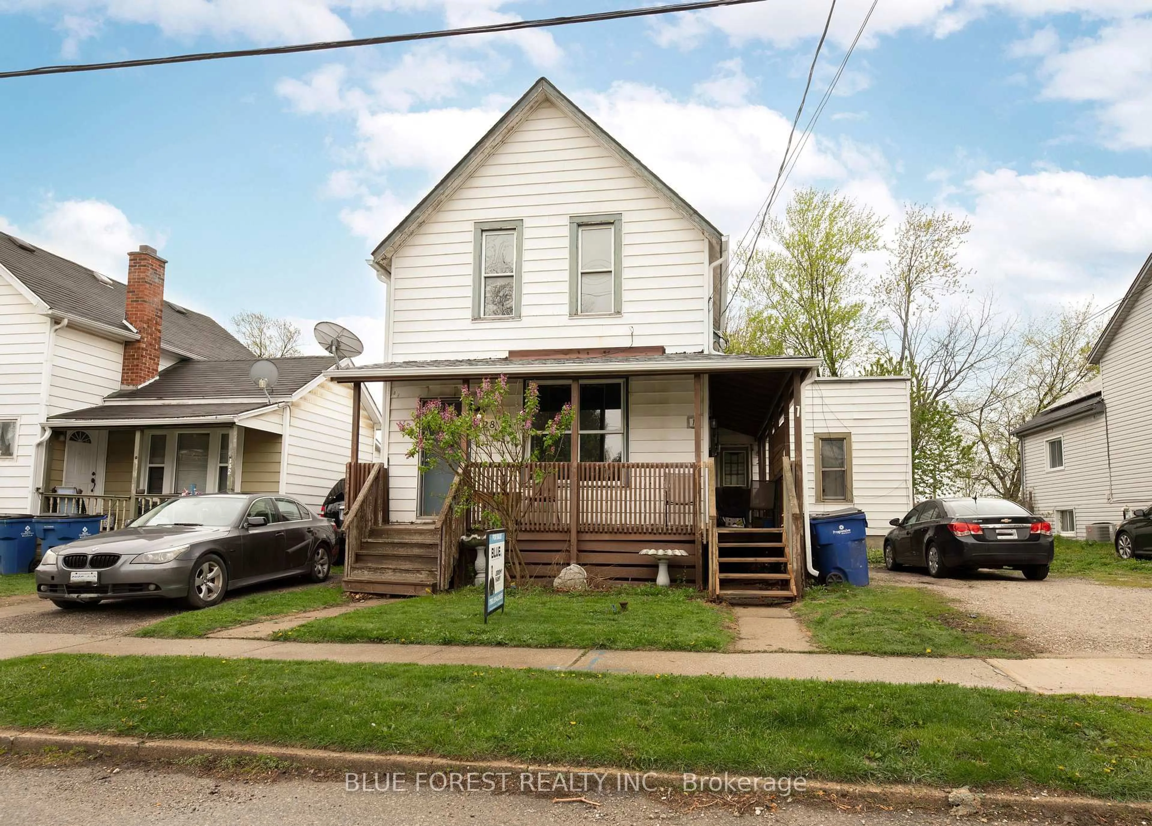 Unknown for 128 West St, Chatham-Kent Ontario N7M 2R6