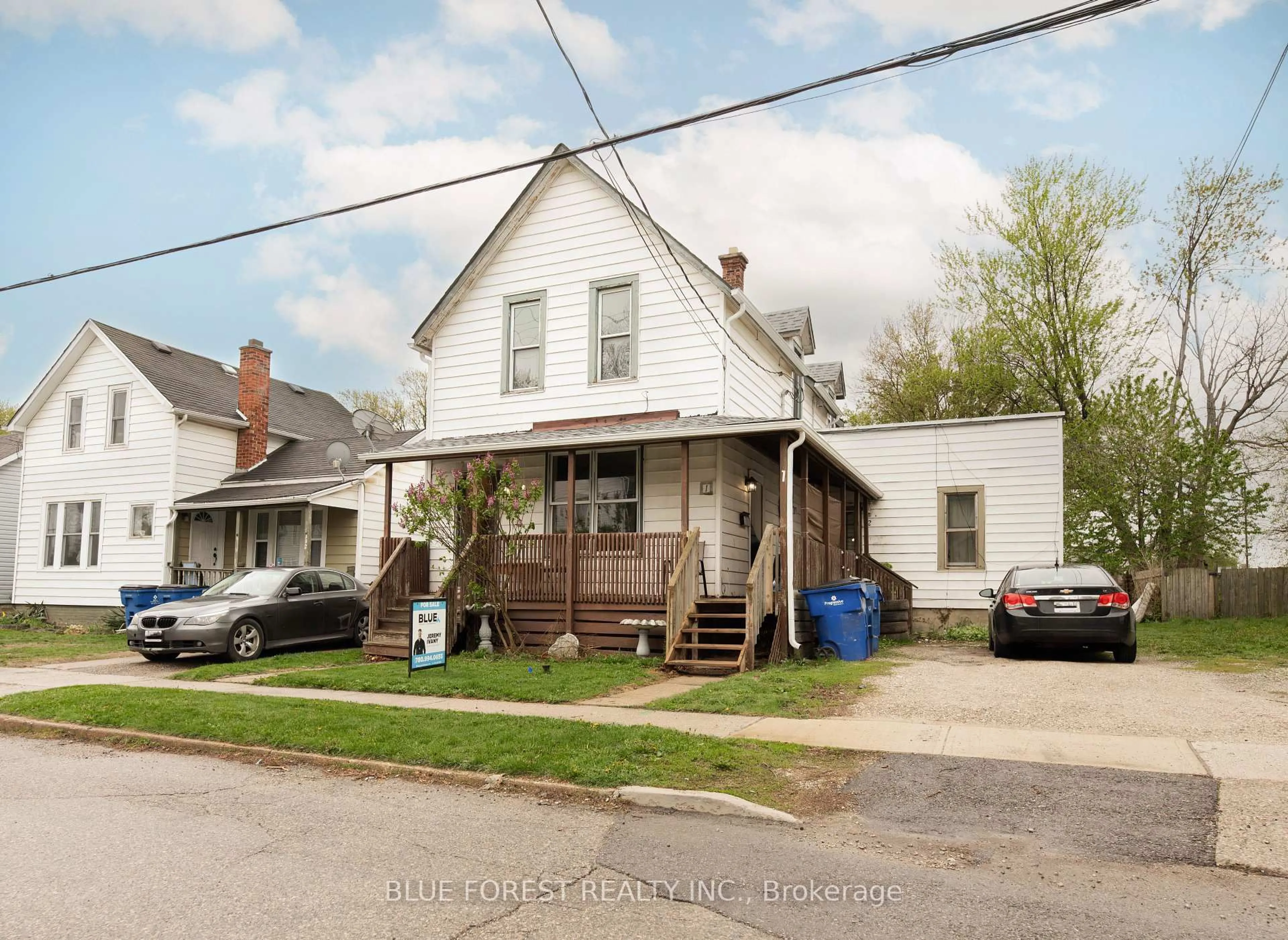 Unknown for 128 West St, Chatham-Kent Ontario N7M 2R6