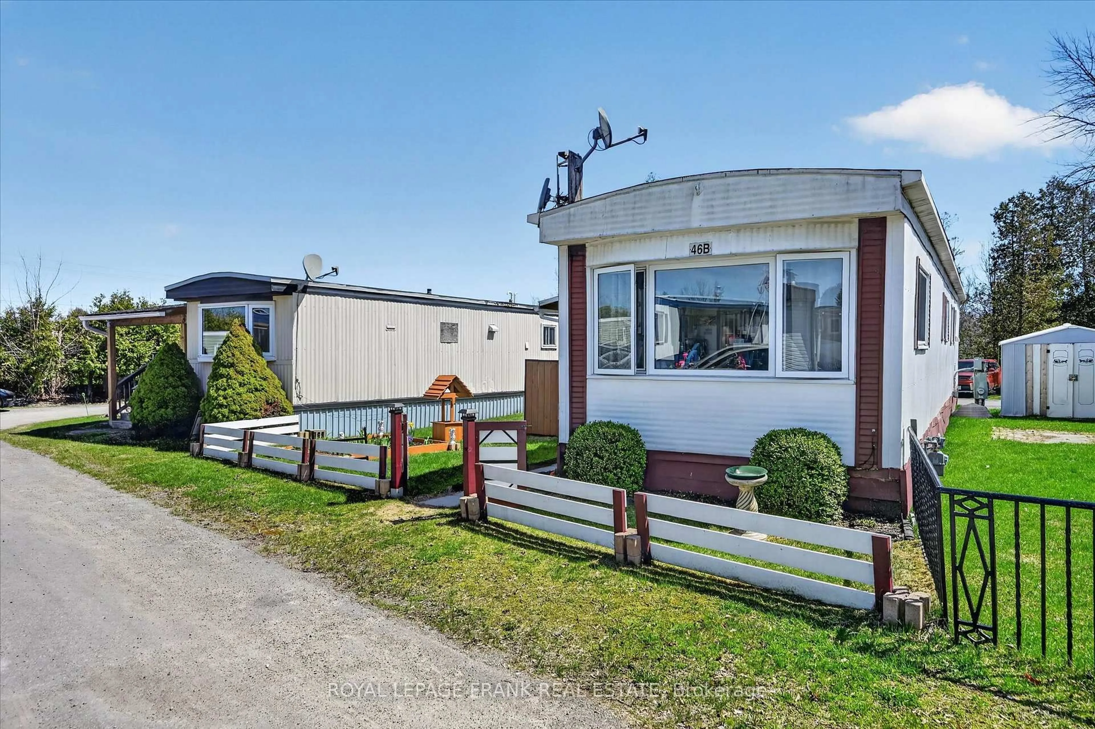 Unknown for 2244 Heritage Line #46B, Otonabee-South Monaghan Ontario K9J 6X8