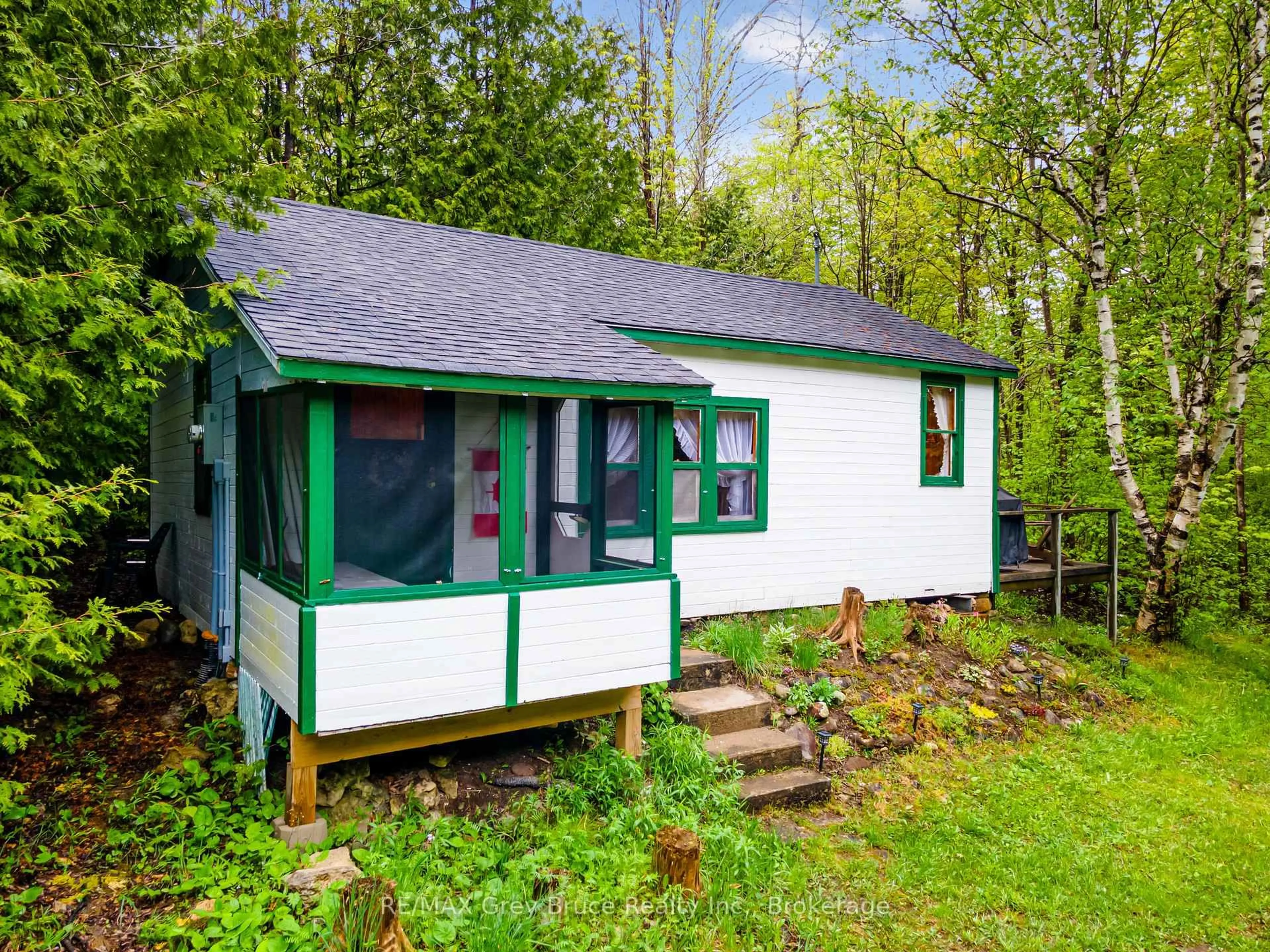 Shed for 6726 Highway 6, Northern Bruce Peninsula Ontario N0H 2R0