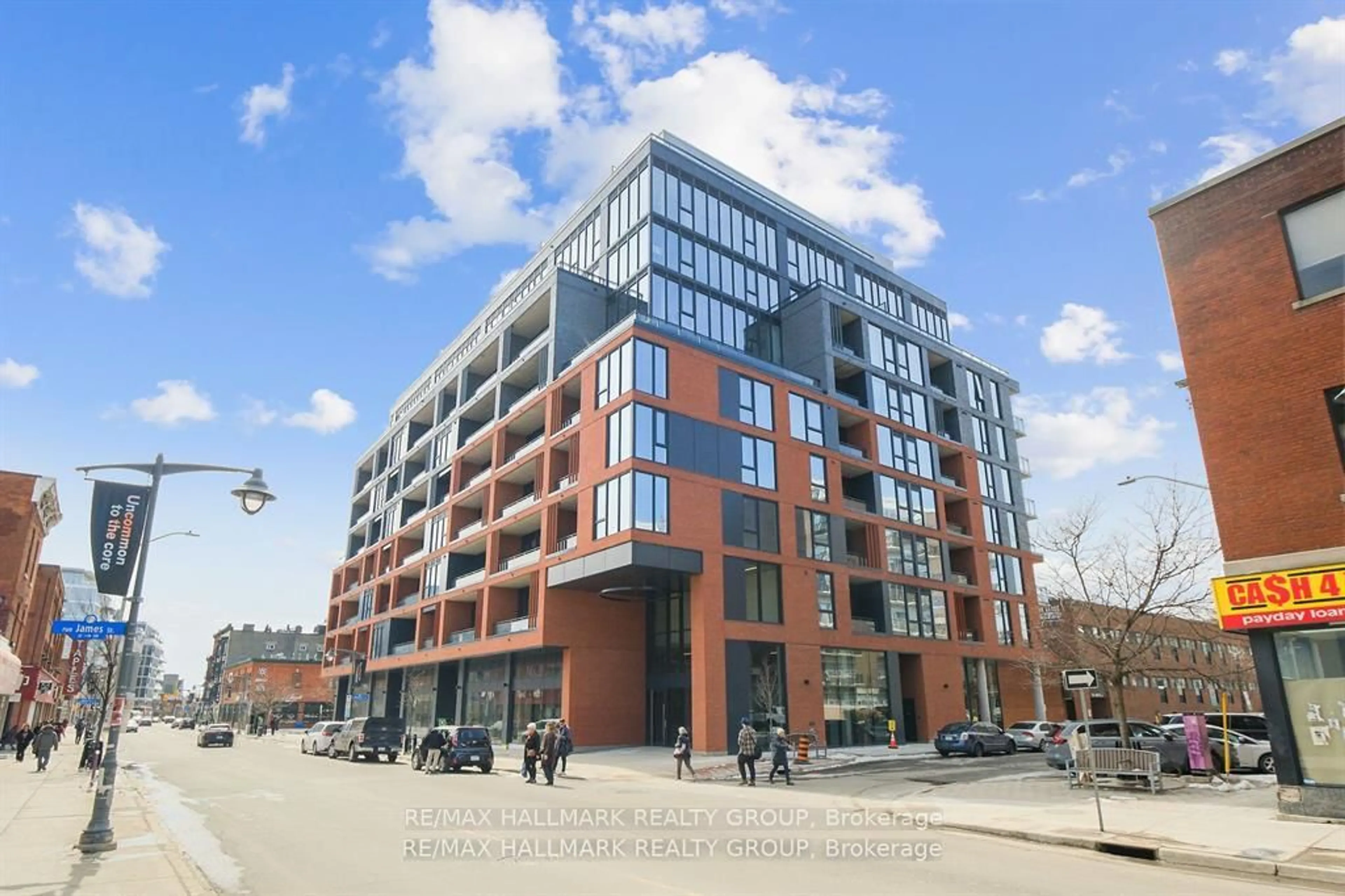 Unknown for 10 James St #617, Ottawa Ontario K2P 1T2
