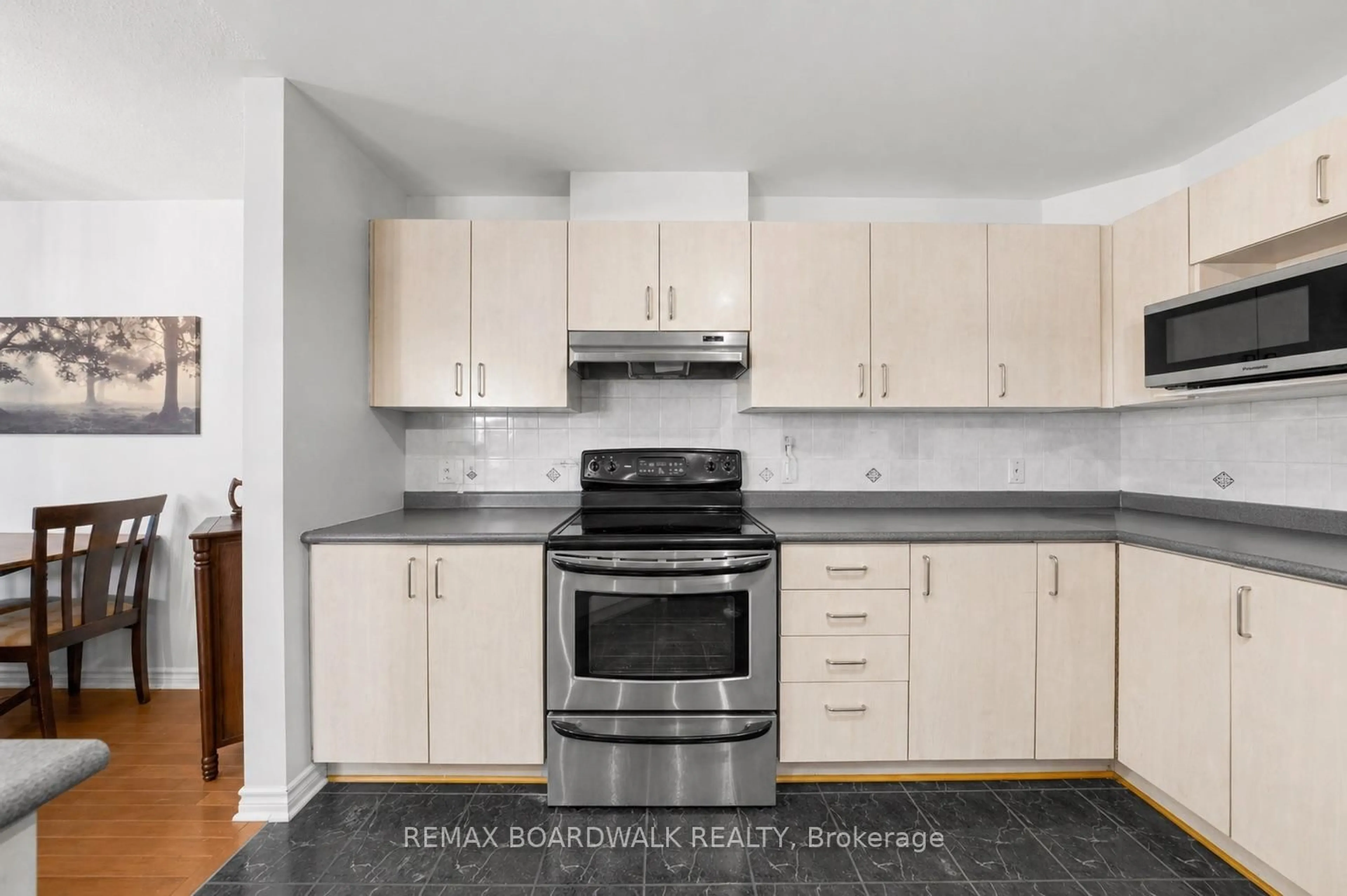 Standard kitchen, unknown for 3265 St Joseph Blvd #117, Ottawa Ontario K1E 3Y2