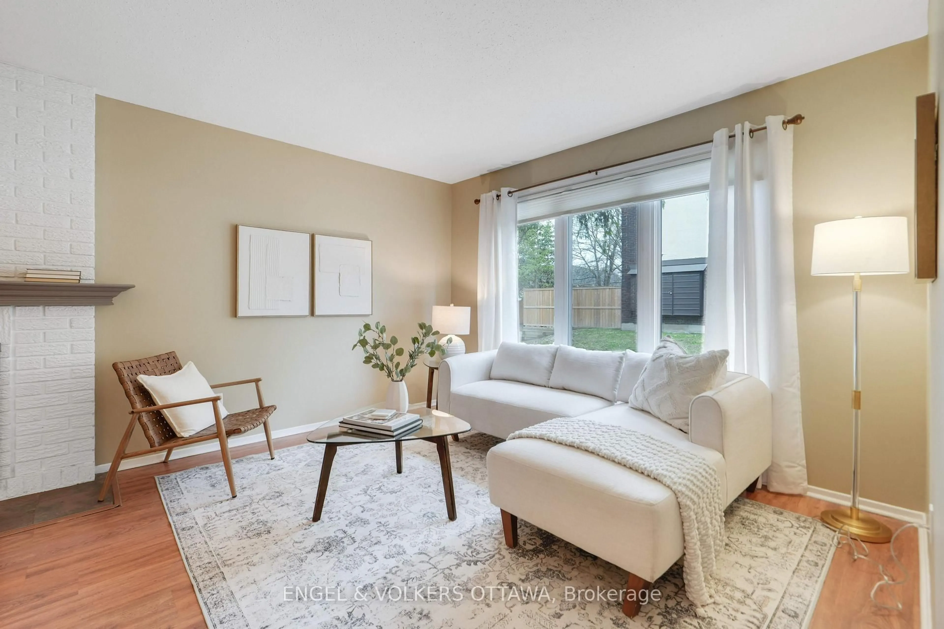 Living room with furniture, unknown for 2111 Montreal Rd #33, Ottawa Ontario K1J 8M8