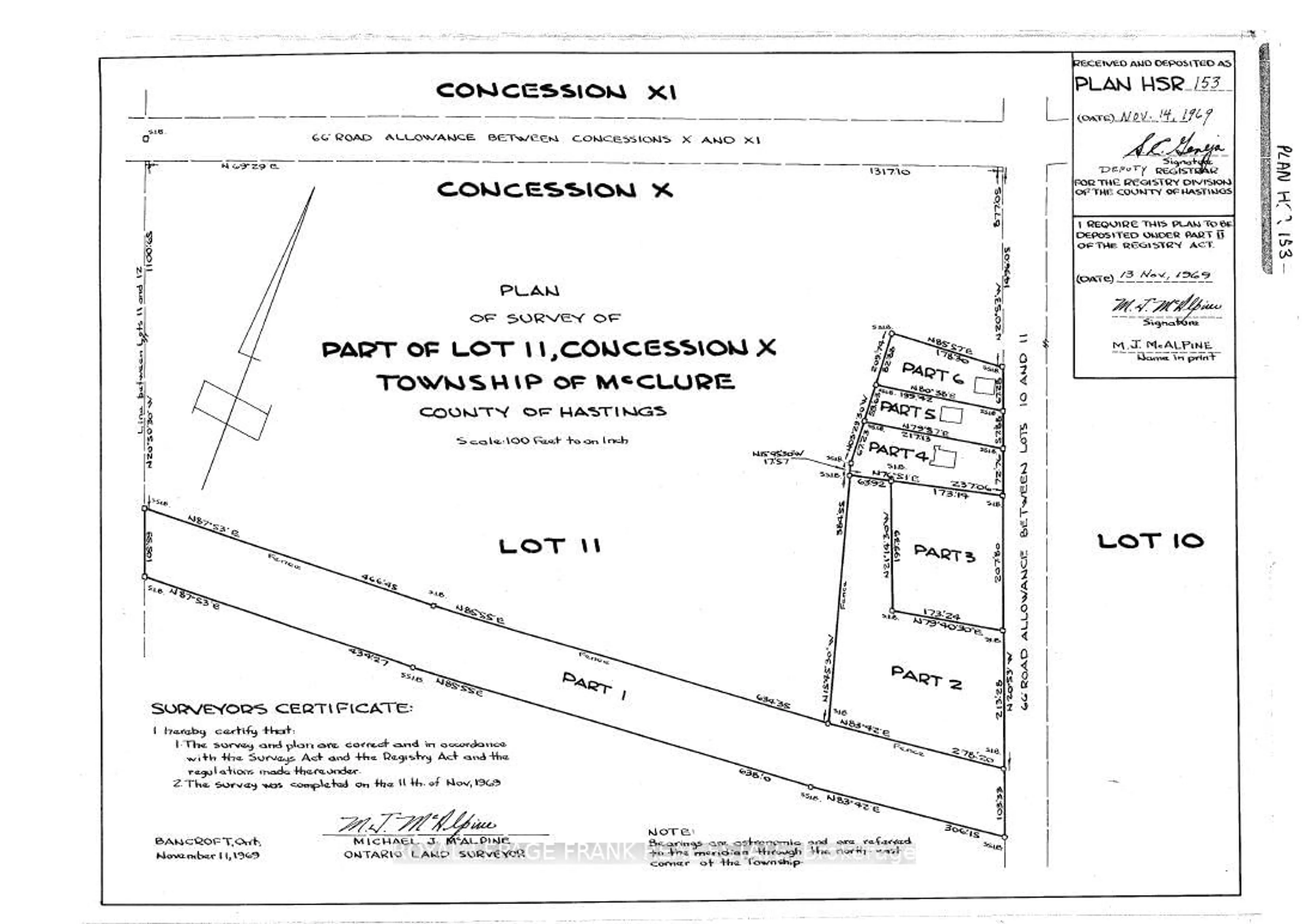 Floor plan for 31 Boulter Lake Rd, Maynooth Ontario K0L 2K0