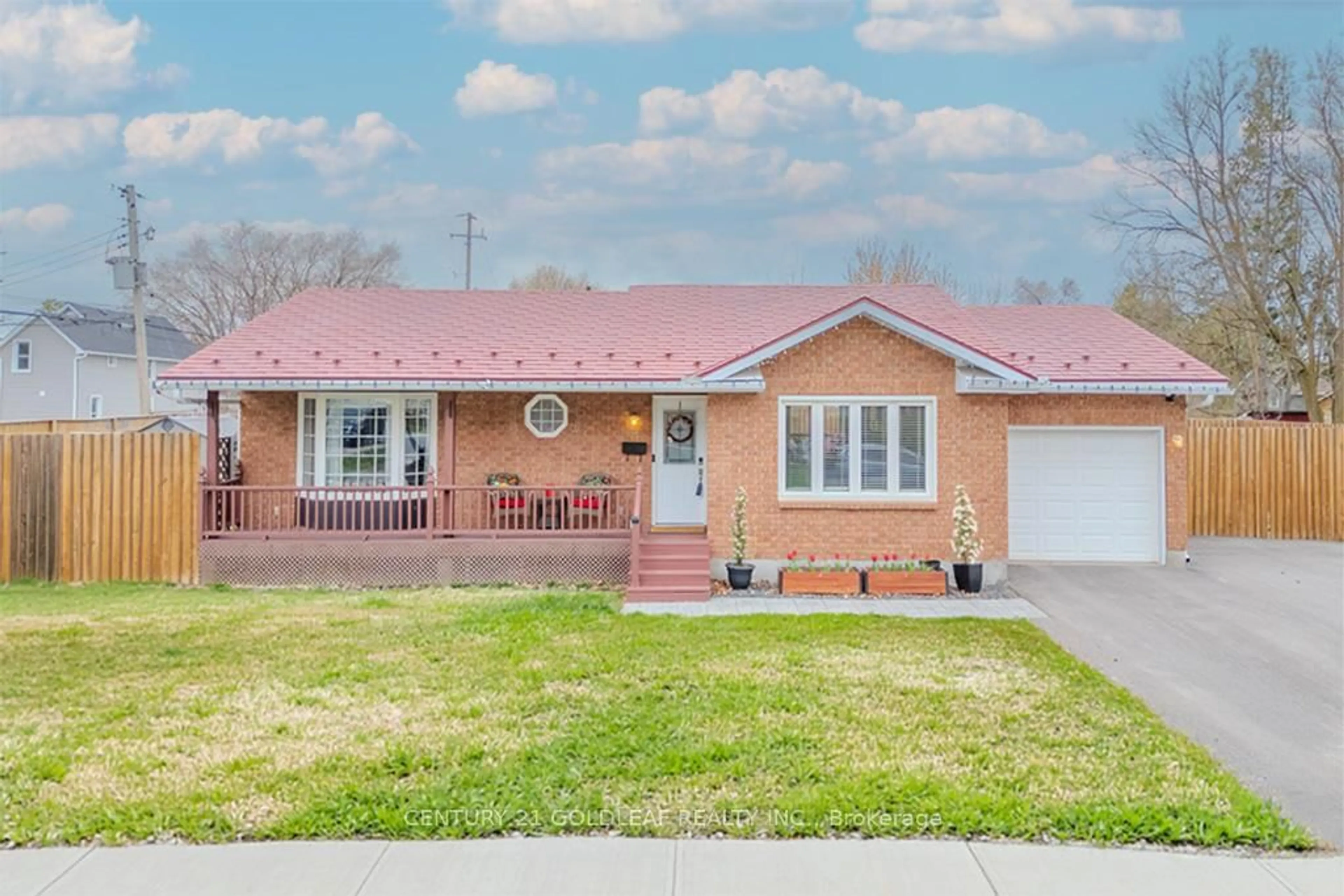 Home with brick exterior material, street for 75 Craig St, Arnprior Ontario K7S 2V9