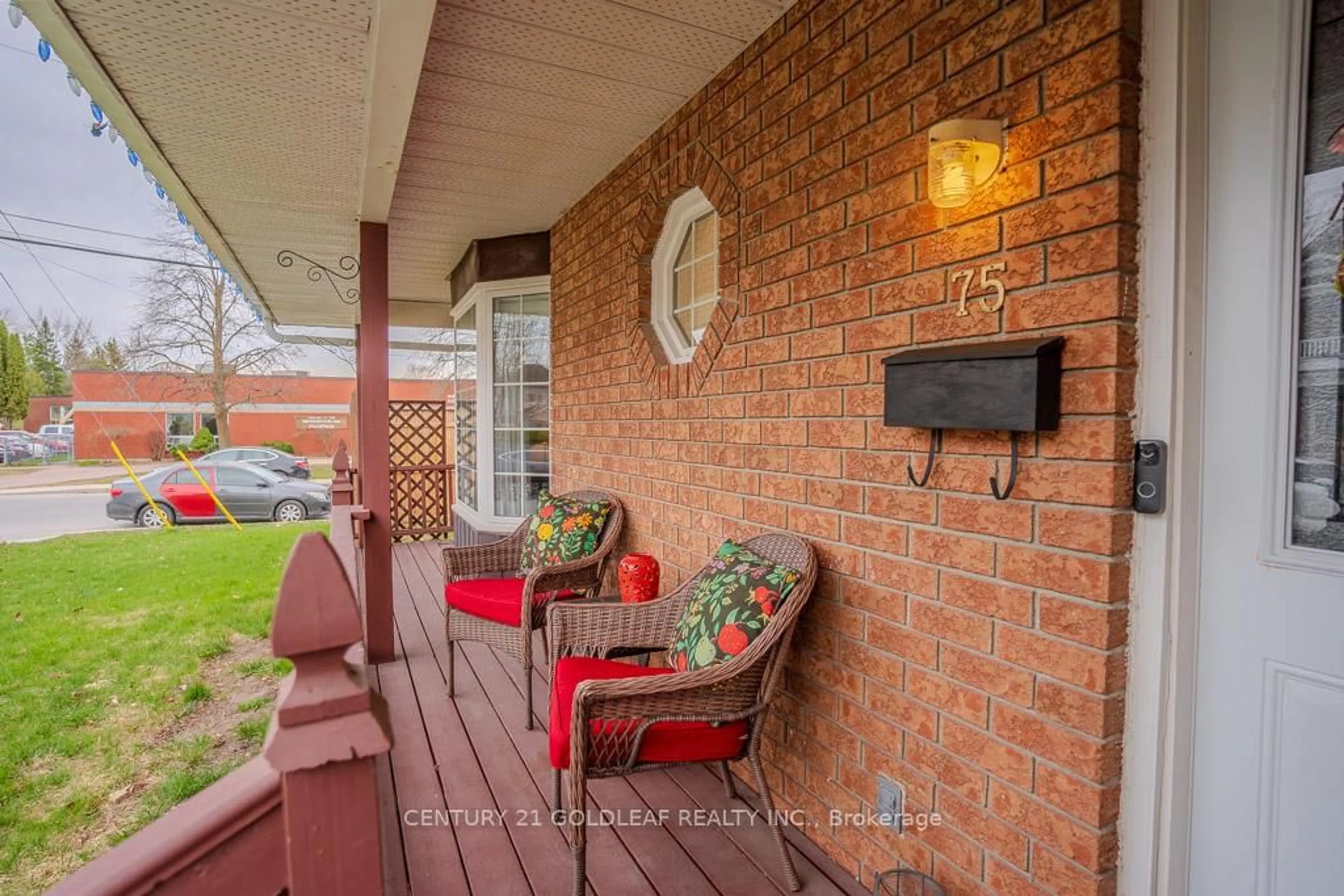 Patio, street for 75 Craig St, Arnprior Ontario K7S 2V9