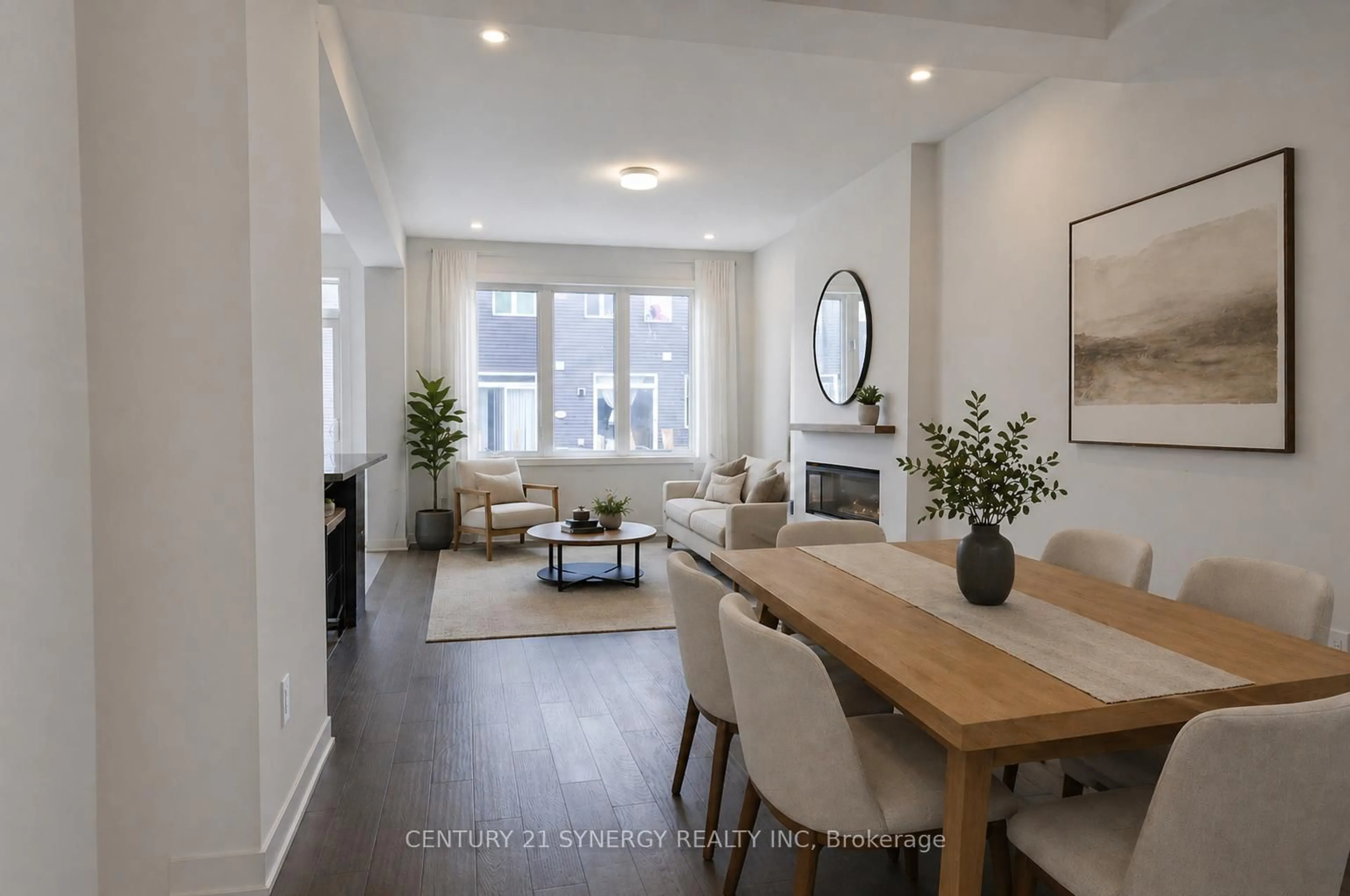 Living room with furniture, unknown for 284 Ormiston Cres, Ottawa Ontario K2J 7E4