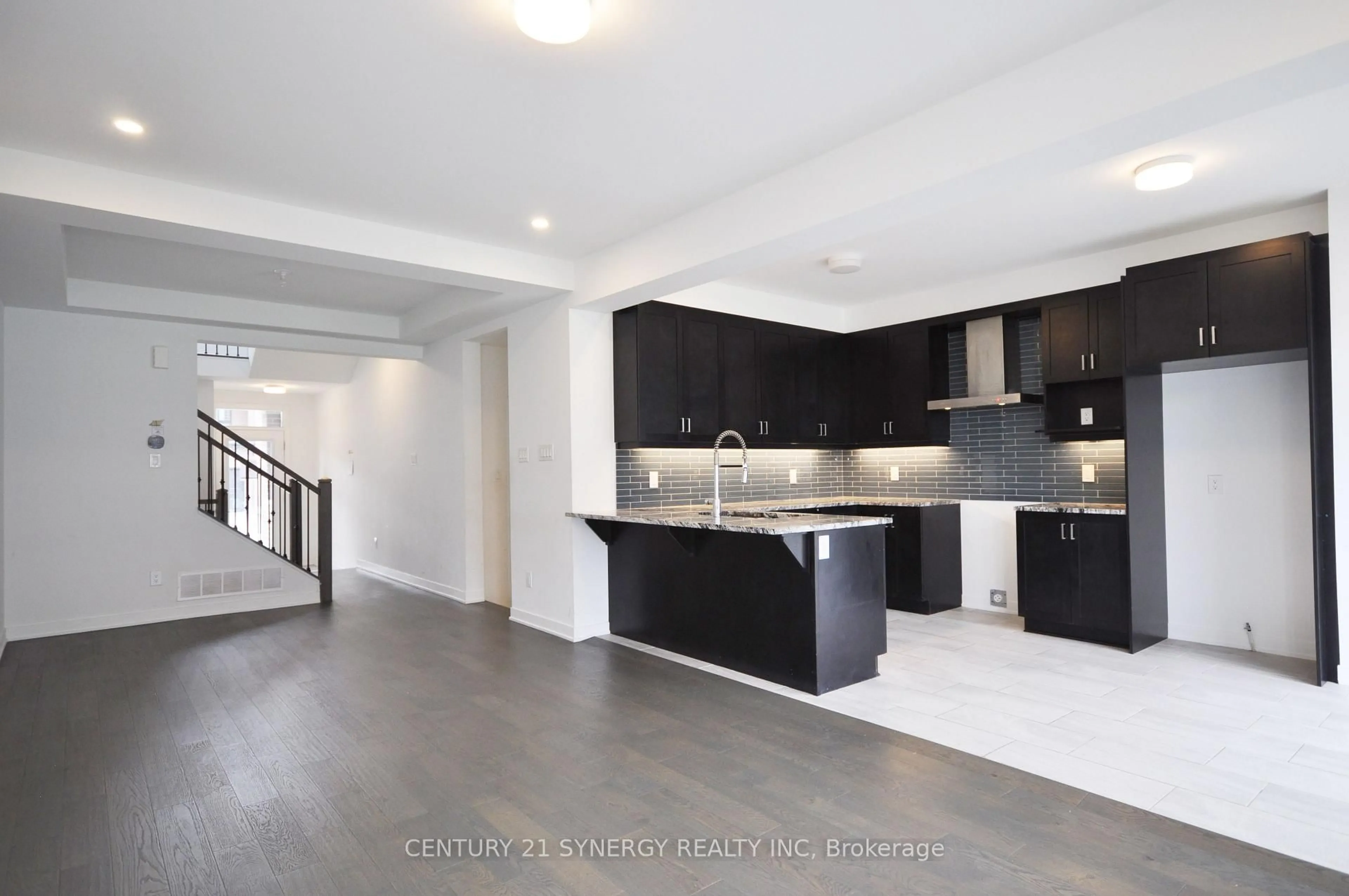 Open concept kitchen, unknown for 284 Ormiston Cres, Ottawa Ontario K2J 7E4