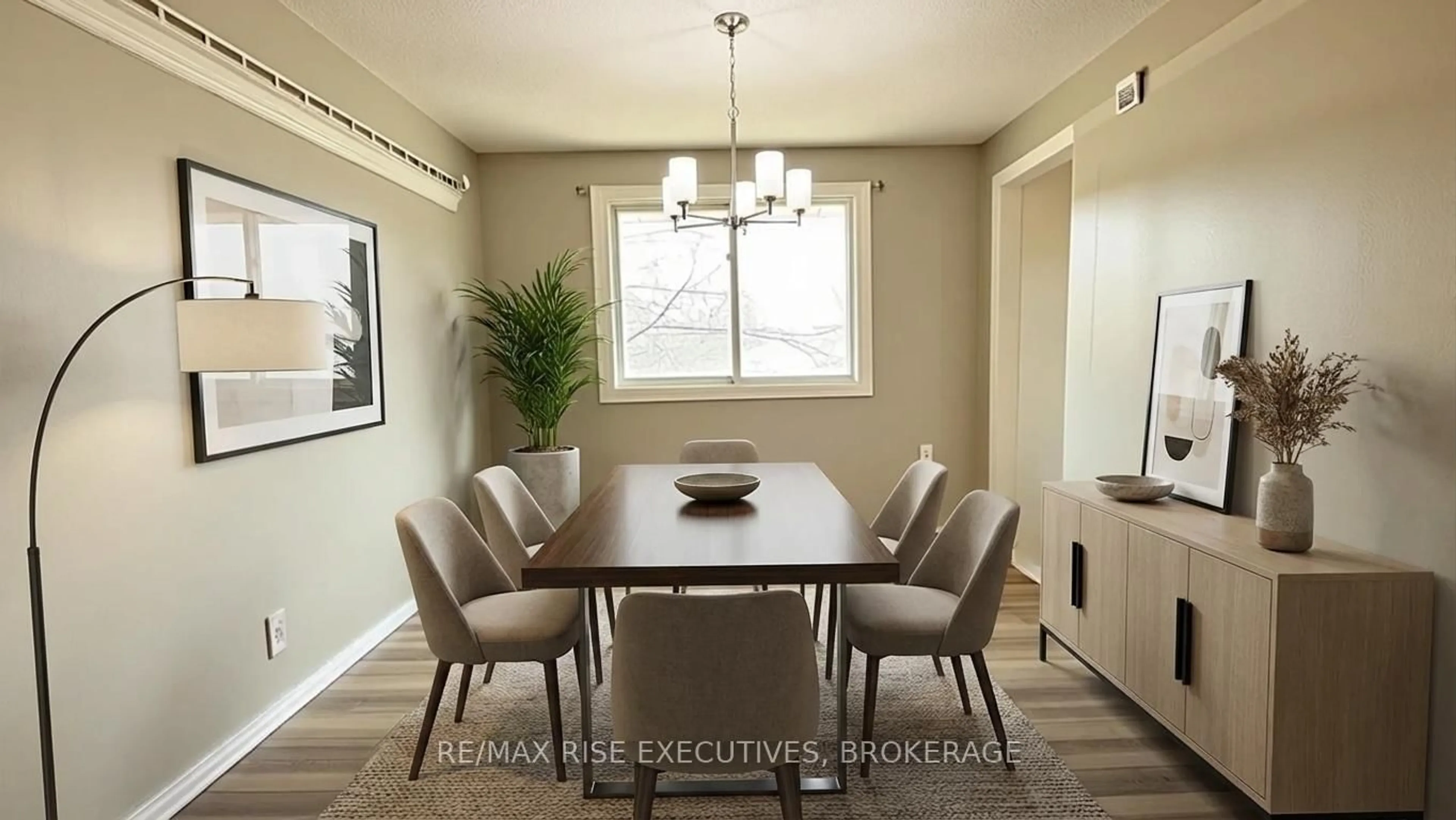 Dining room, unknown for 314 Amherst Dr, Loyalist Ontario K7N 1S9