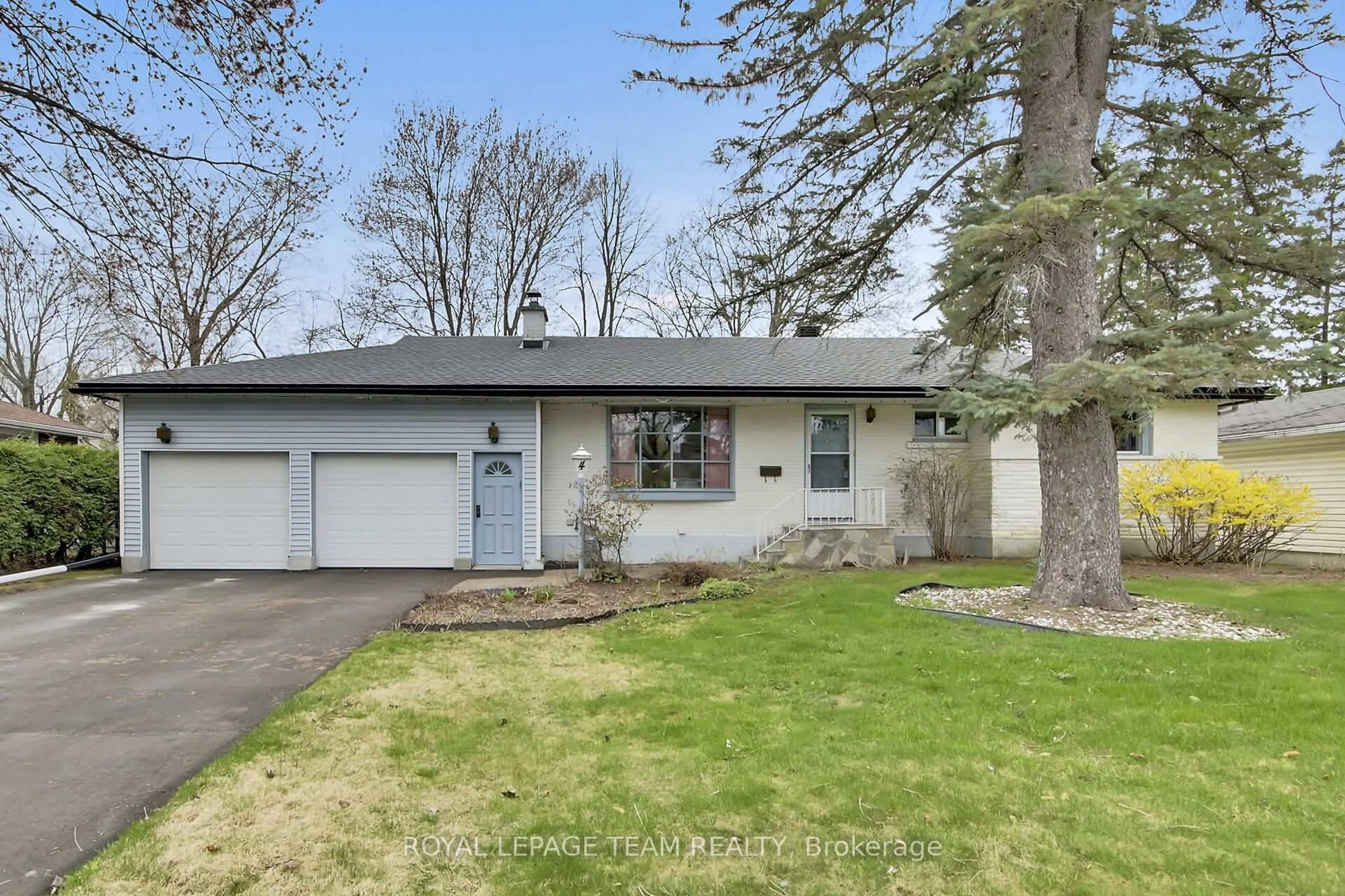 Unknown for 4 Headingly Cres, Ottawa Ontario K2G 0Y3