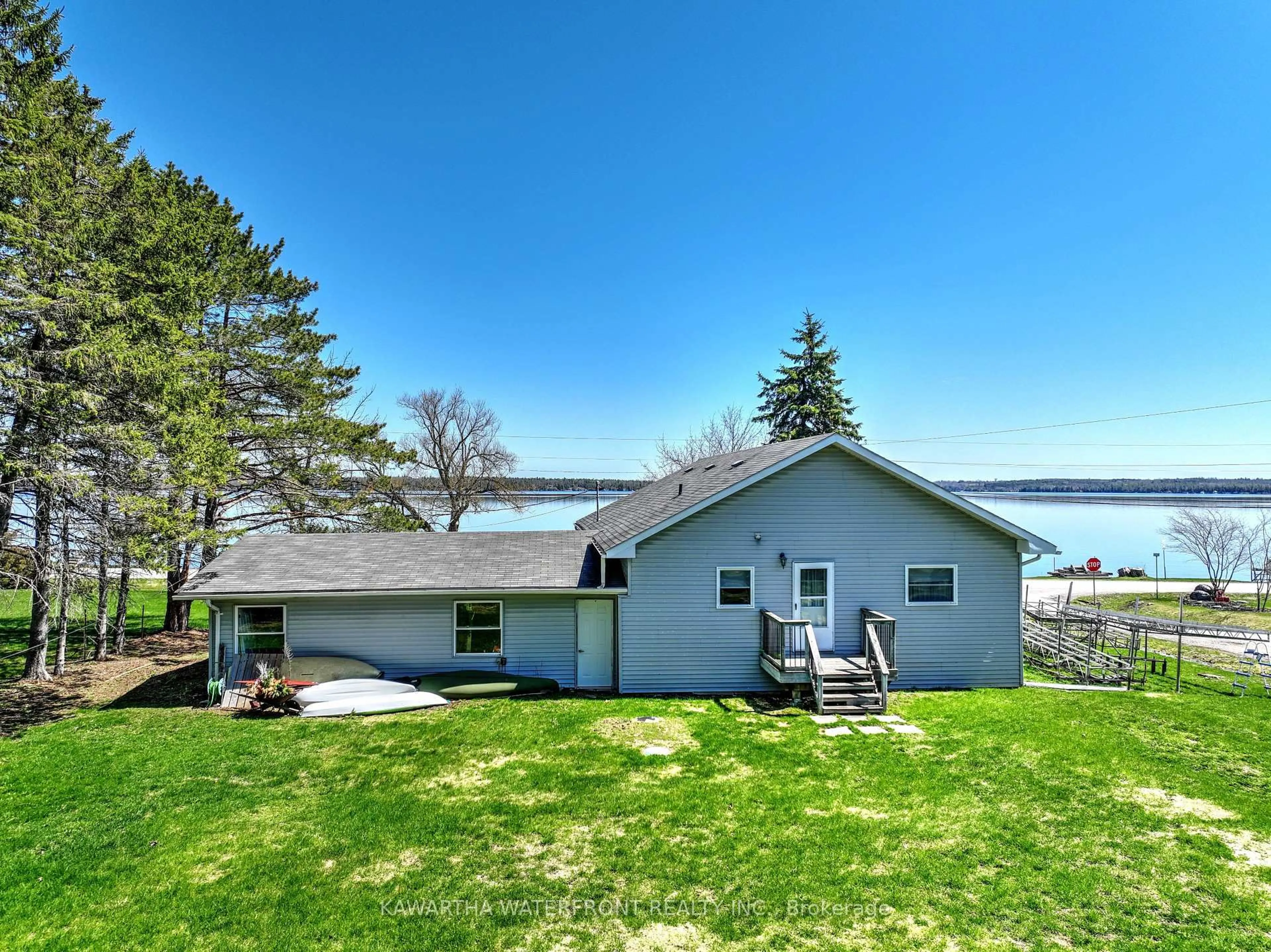 Unknown for 519 Long Beach Rd, Kawartha Lakes Ontario K0M 1G0