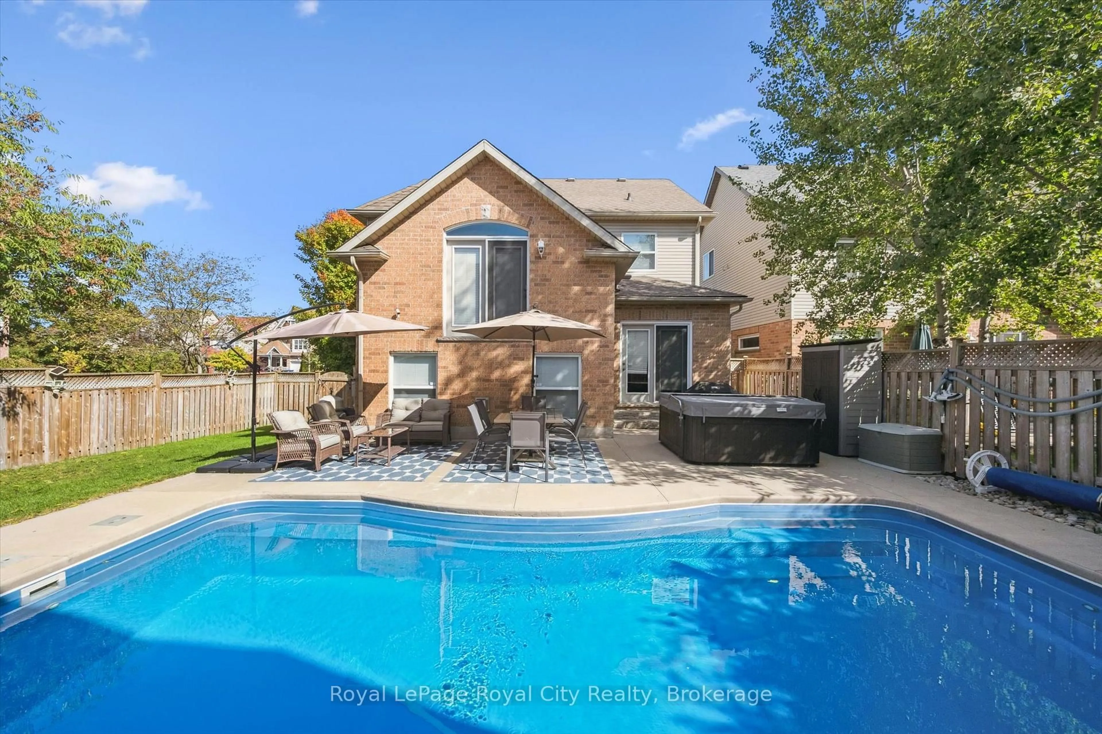 Unknown for 273 Carrington Dr, Guelph Ontario N1G 5H3