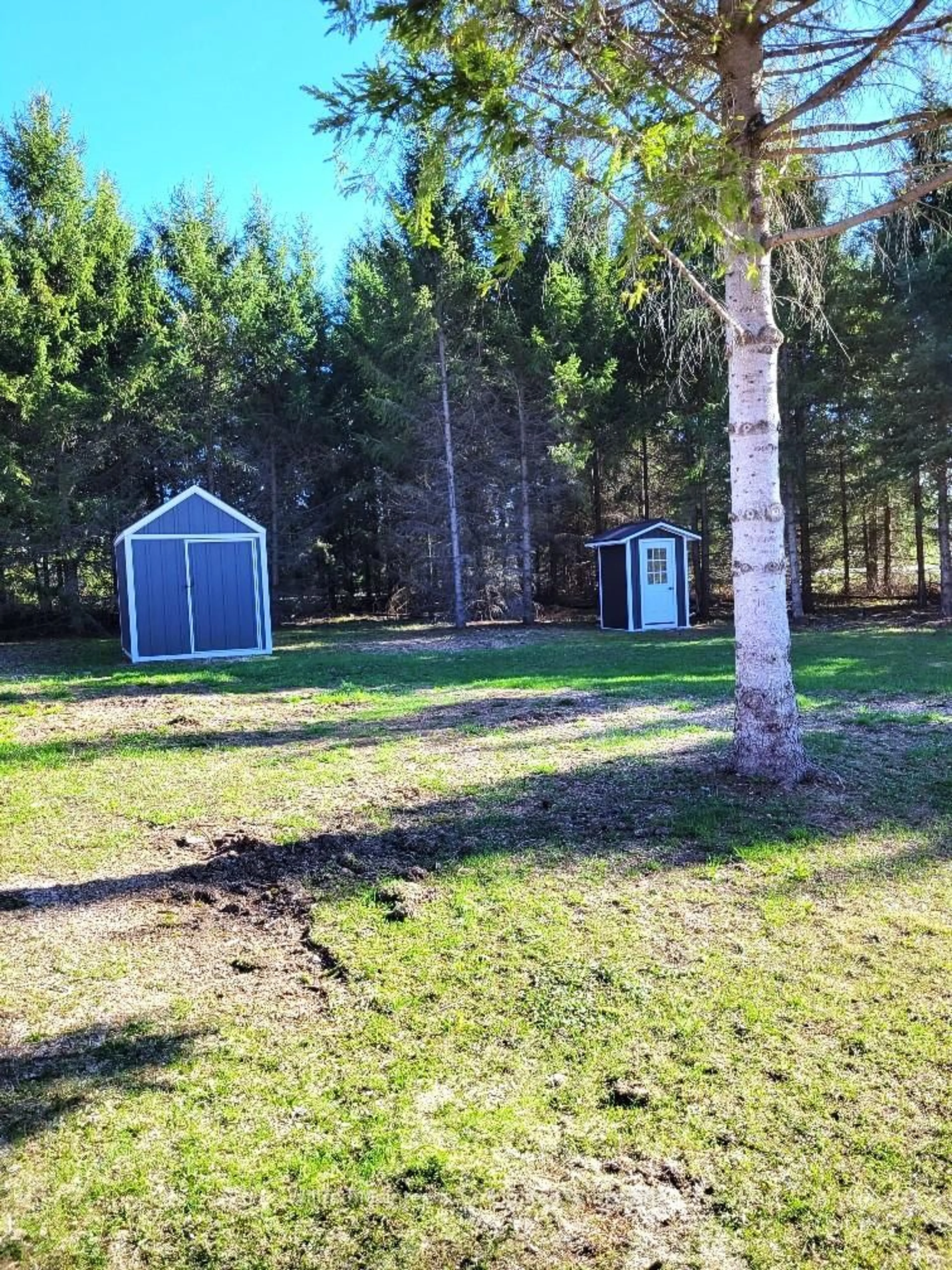 Shed for 243 13TH St, Hanover Ontario N4N 1X1