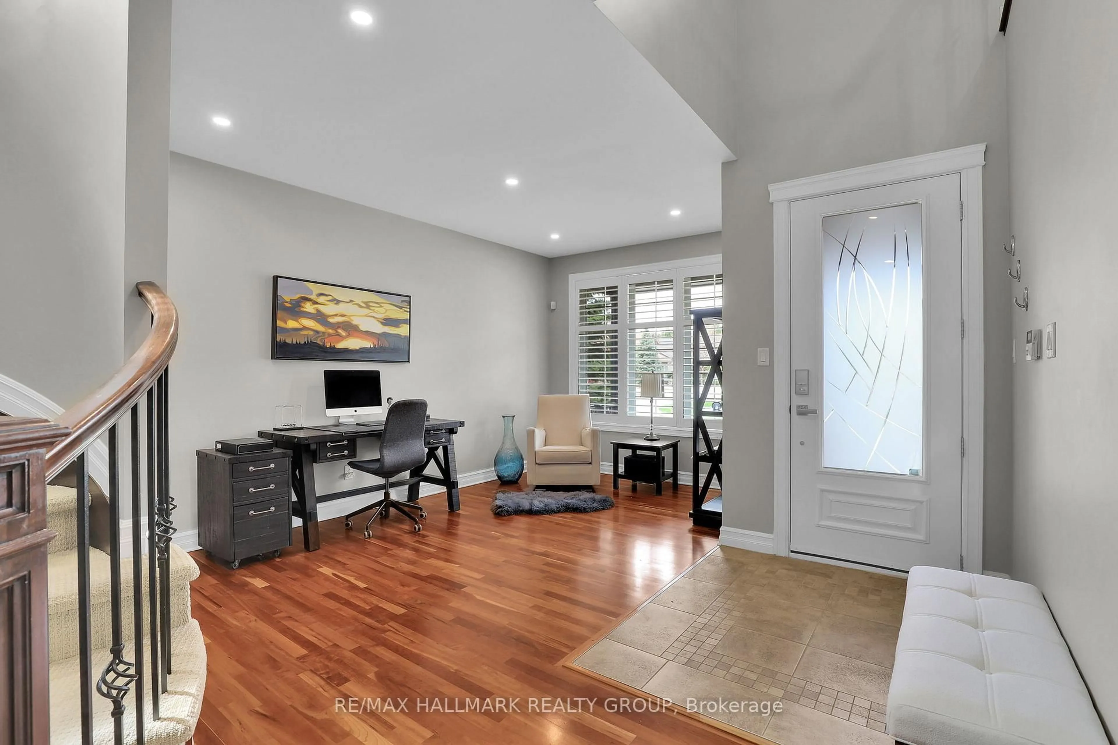 Living room with furniture, unknown for 300 Amita Cres, Ottawa Ontario K2C 4H9