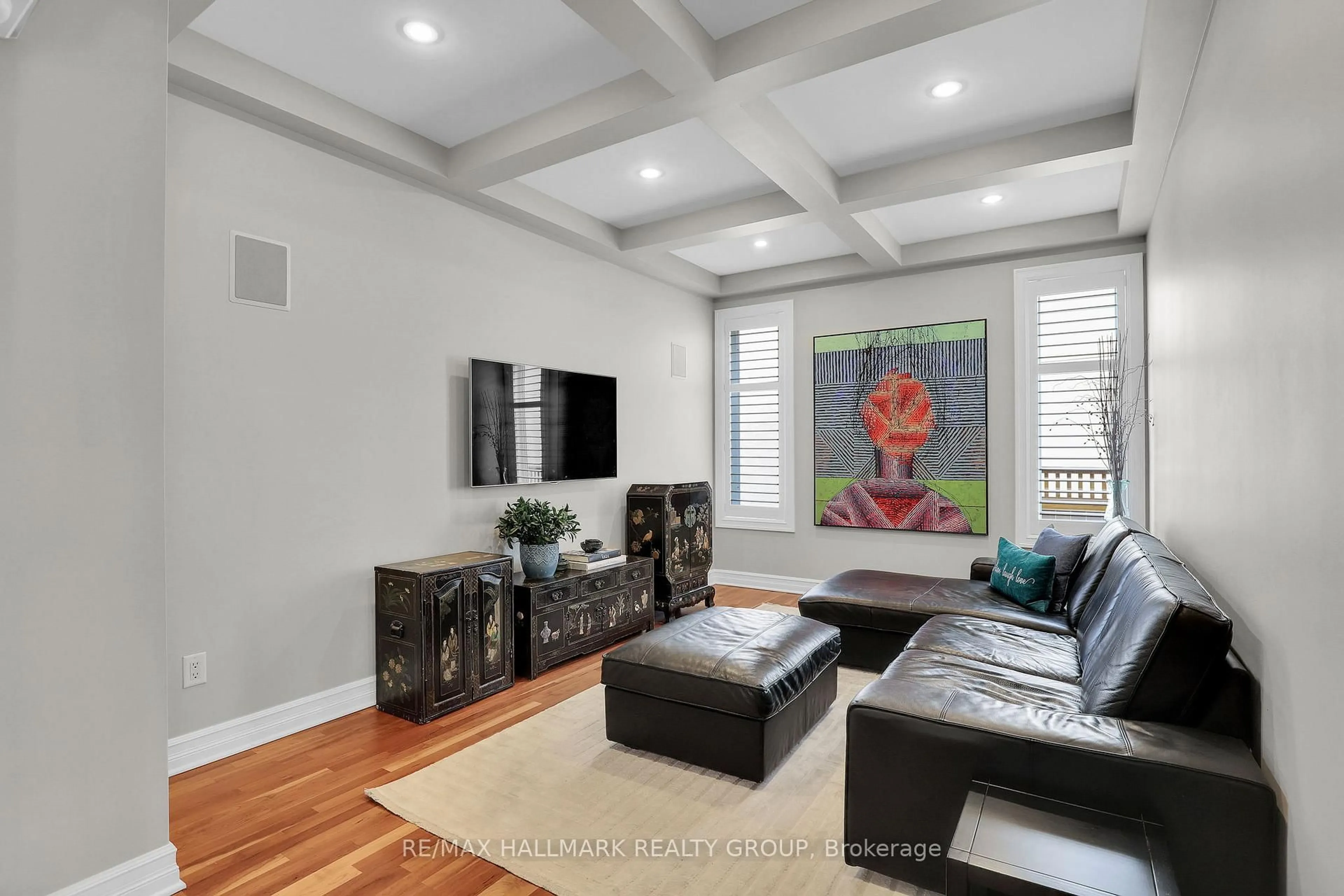 Living room with furniture, unknown for 300 Amita Cres, Ottawa Ontario K2C 4H9