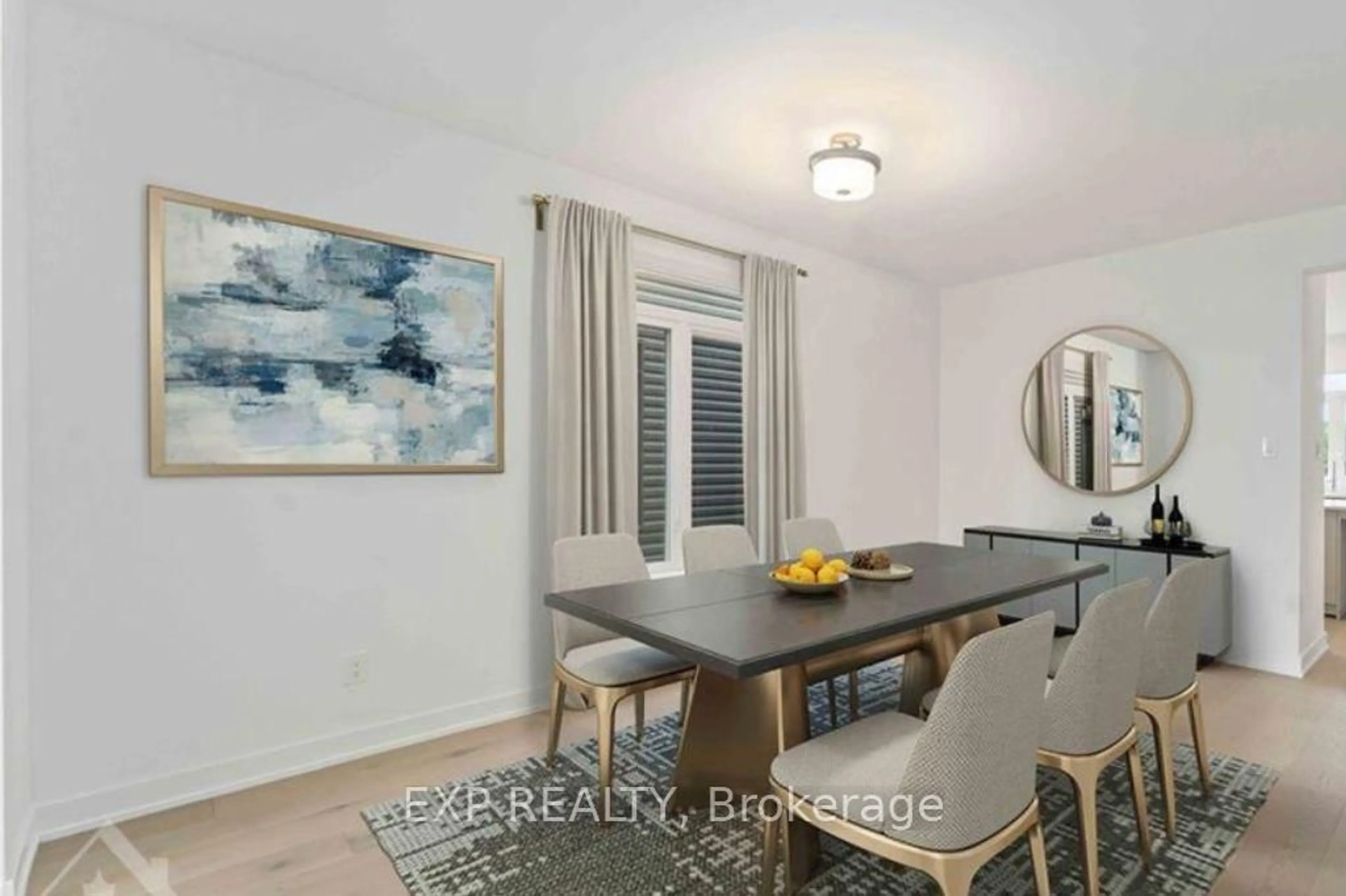 Dining room, unknown for 511 Adanae Way, Ottawa Ontario K4M 0L6