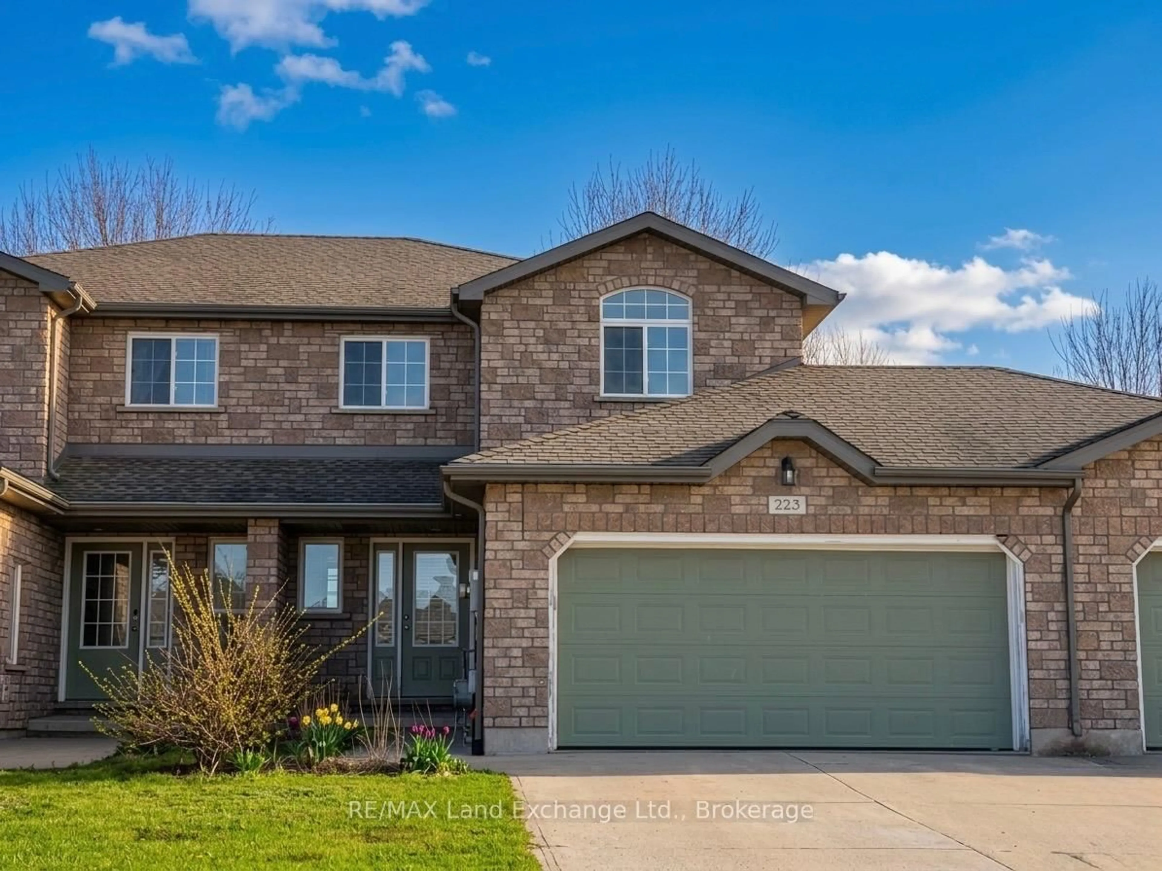 Home with brick exterior material, street for 223 STICKEL St, Saugeen Shores Ontario N0H 2C1
