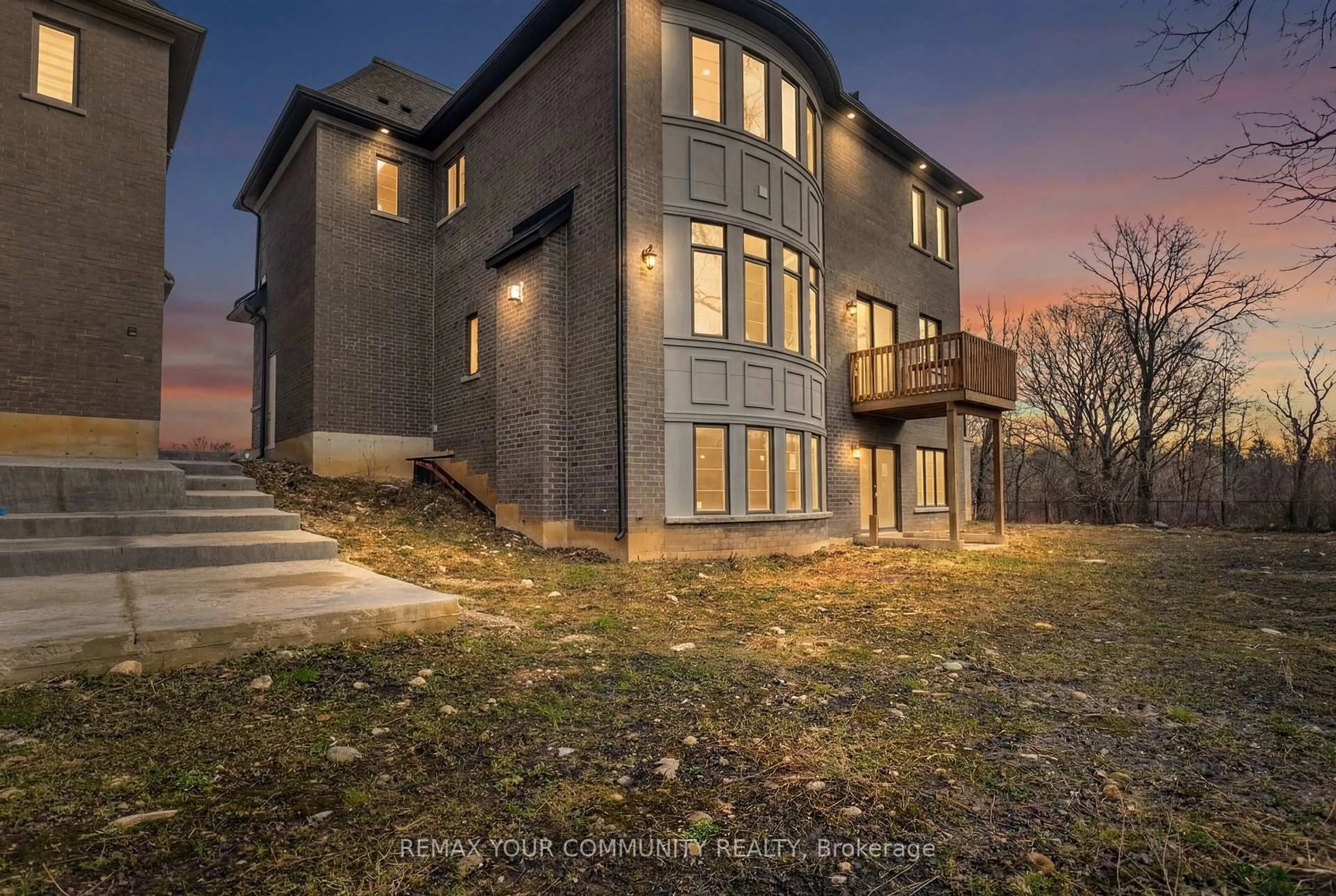 Home with brick exterior material, building for 353 Somme St, Woodstock Ontario N4T 0K3