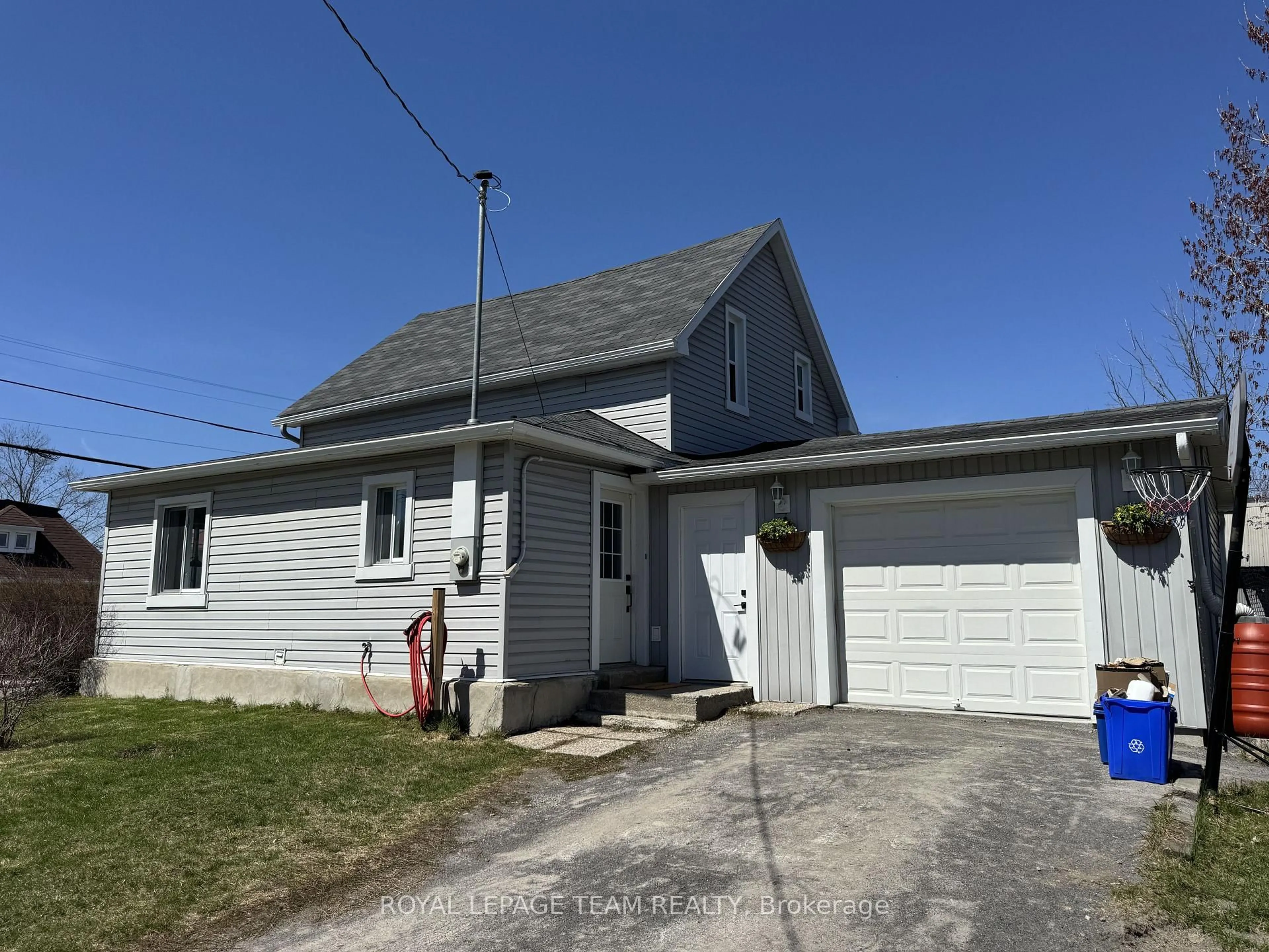 Unknown for 299 Elgin St, Arnprior Ontario K7S 1P8