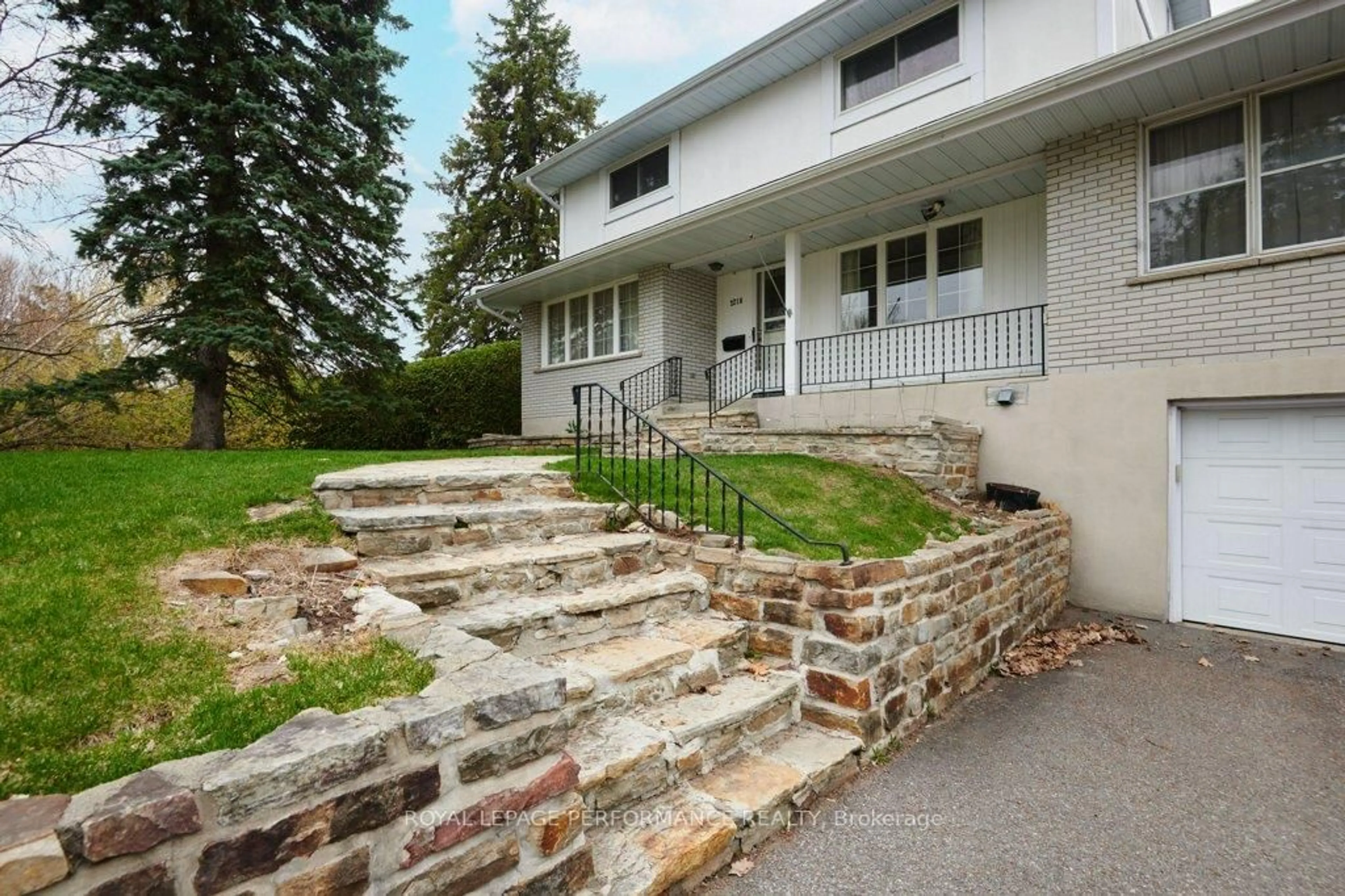 Home with brick exterior material, street for 2218 Aster St, Ottawa Ontario K1H 6R6