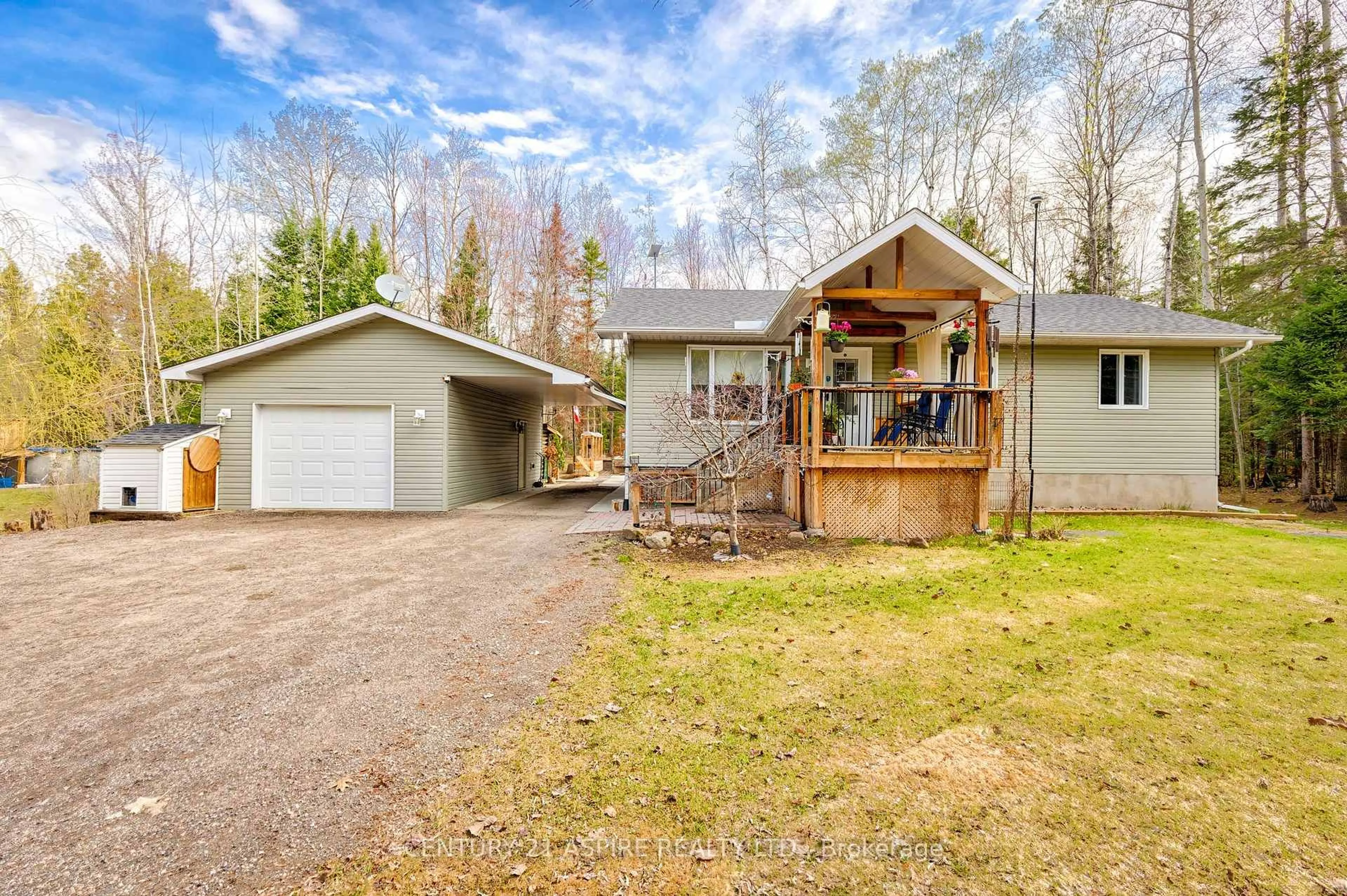 Unknown for 1576 Garden Of Eden Rd, Renfrew Ontario K7V 3Z8