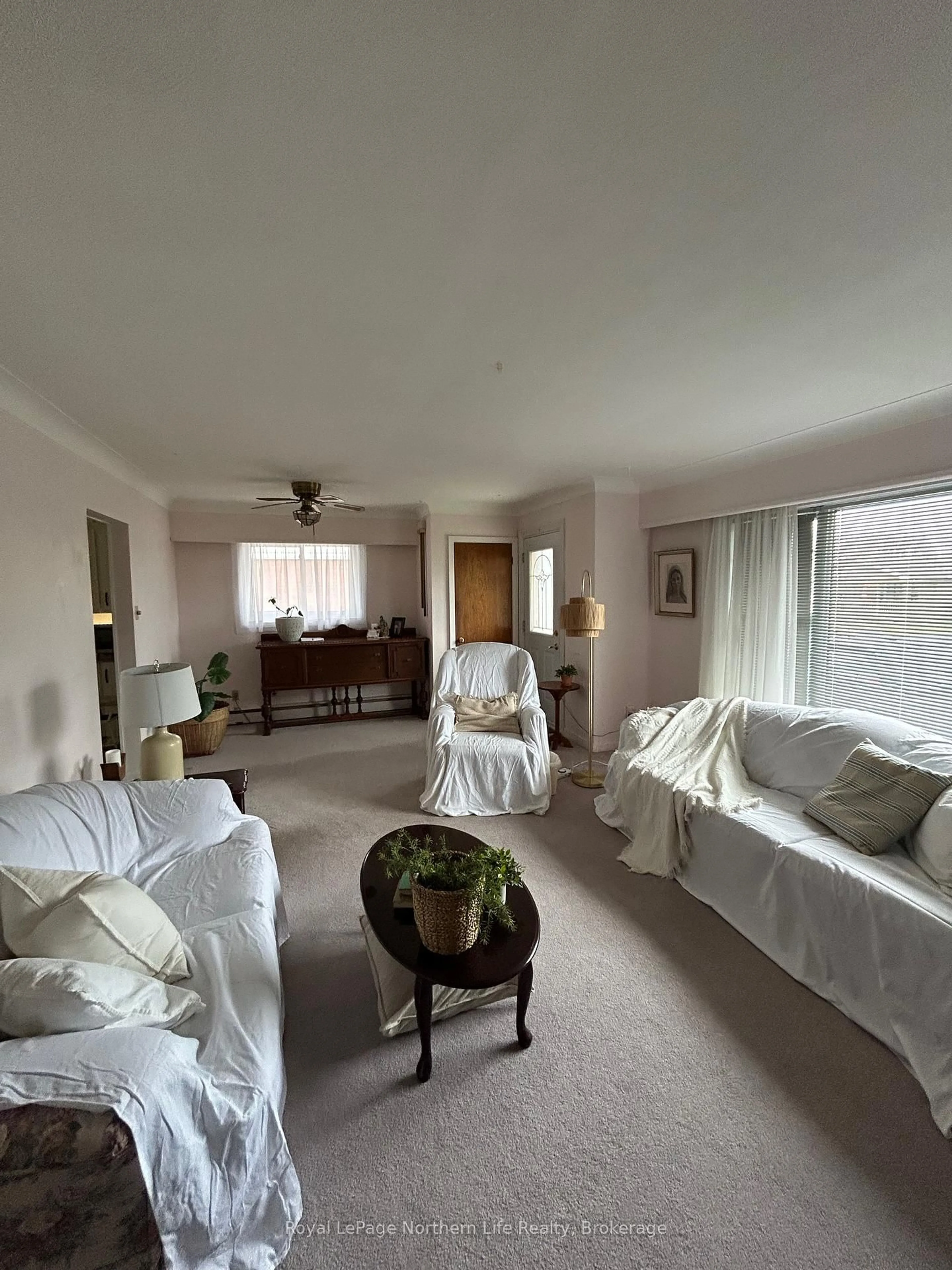 Living room with furniture, unknown for 446 Princess St, North Bay Ontario P1B 6C6