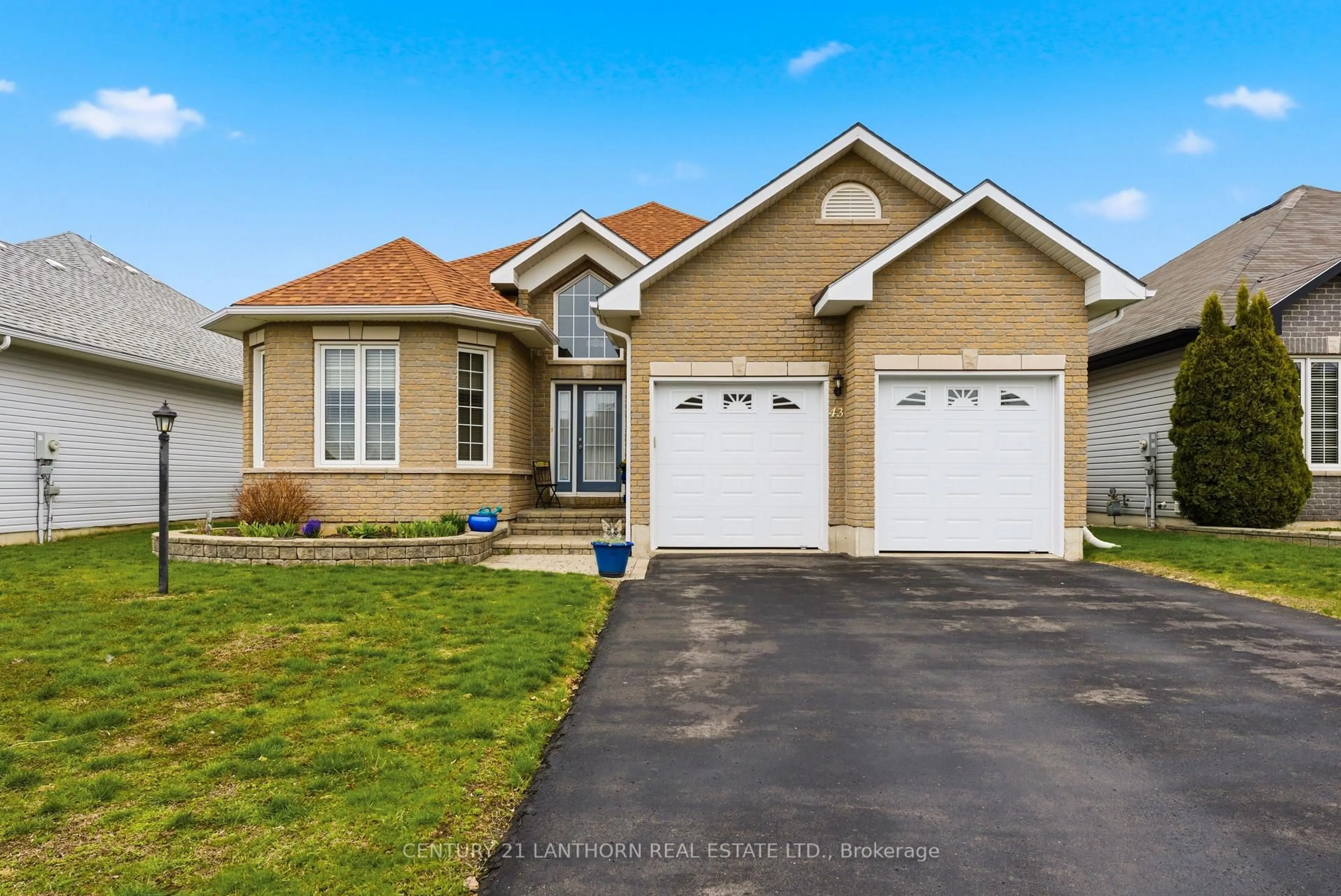 Unknown for 43 Aletha Dr, Prince Edward County Ontario K0K 3L0
