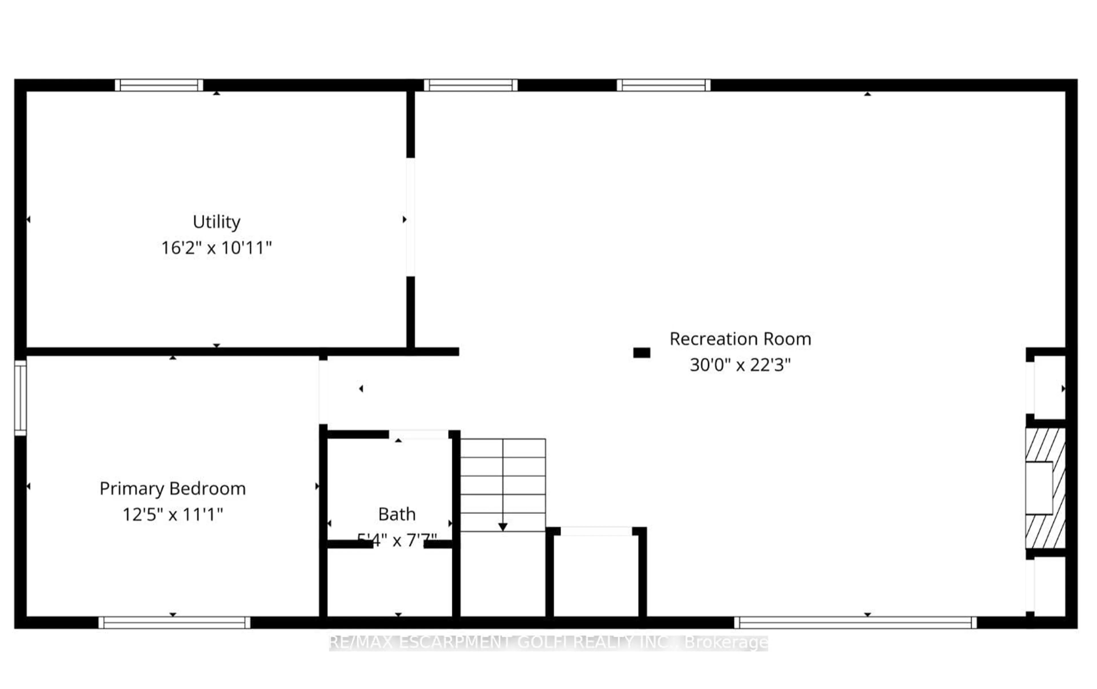 Floor plan for 1118 Diltz Rd, Haldimand Ontario N1A 2W2