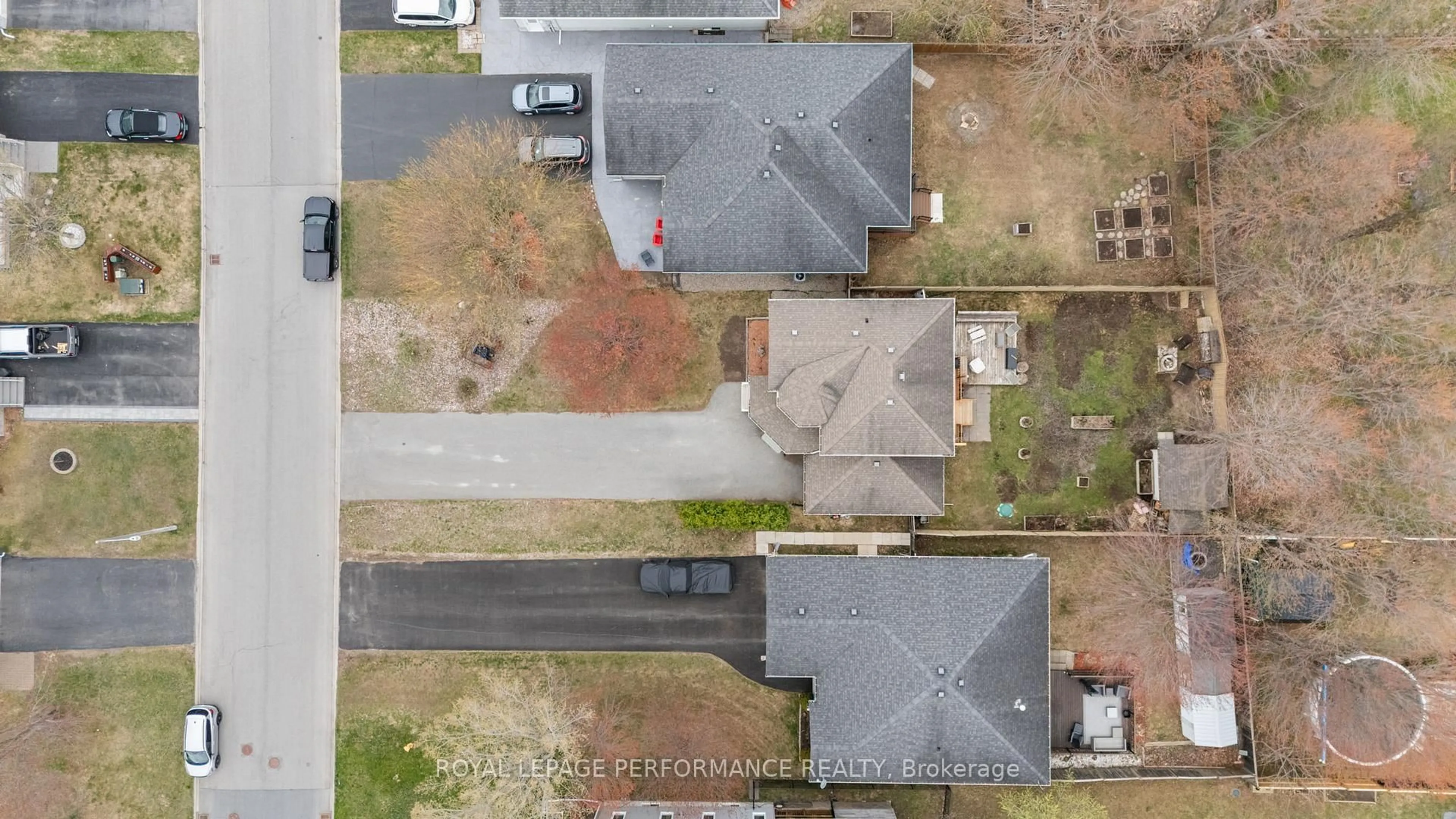 A pic from outside/outdoor area/front of a property/back of a property/a pic from drone, street for 122 Desjardins St, The Nation Ontario K0A 2M0