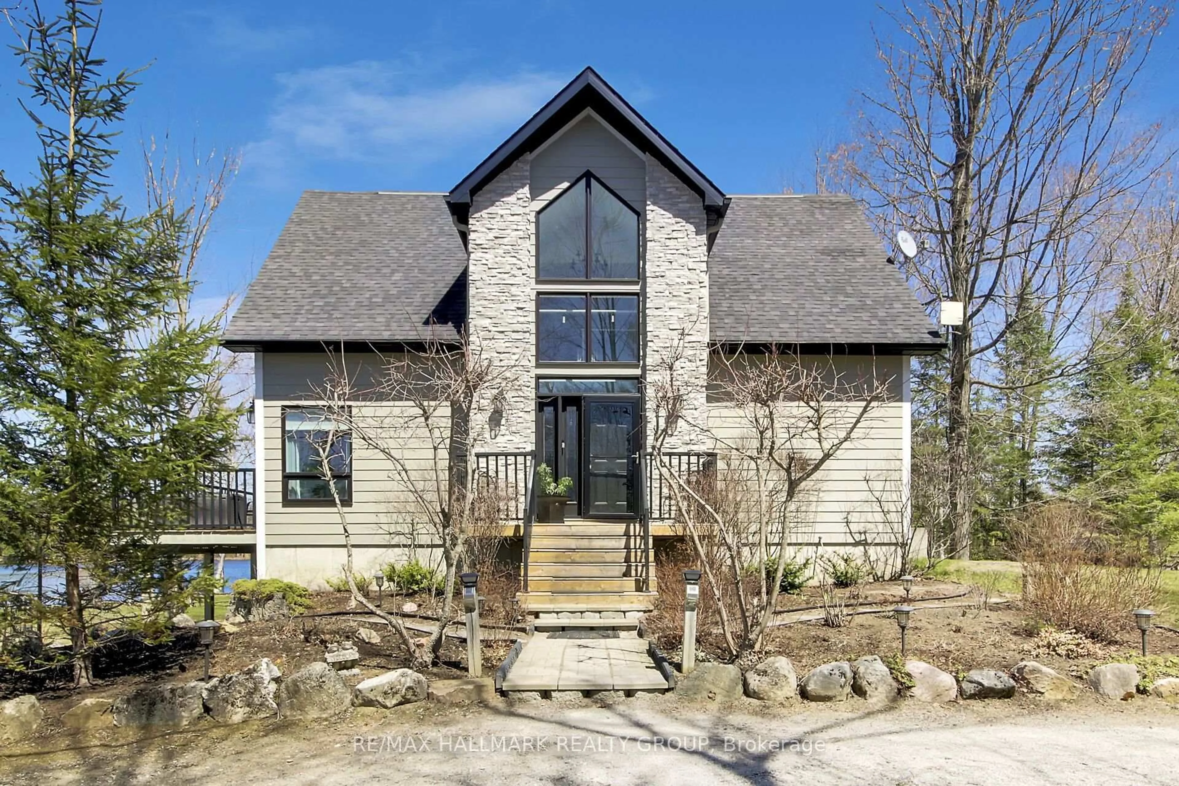 Home with brick exterior material, unknown for 519 Parsons Lane, Lanark Ontario K0G 1K0