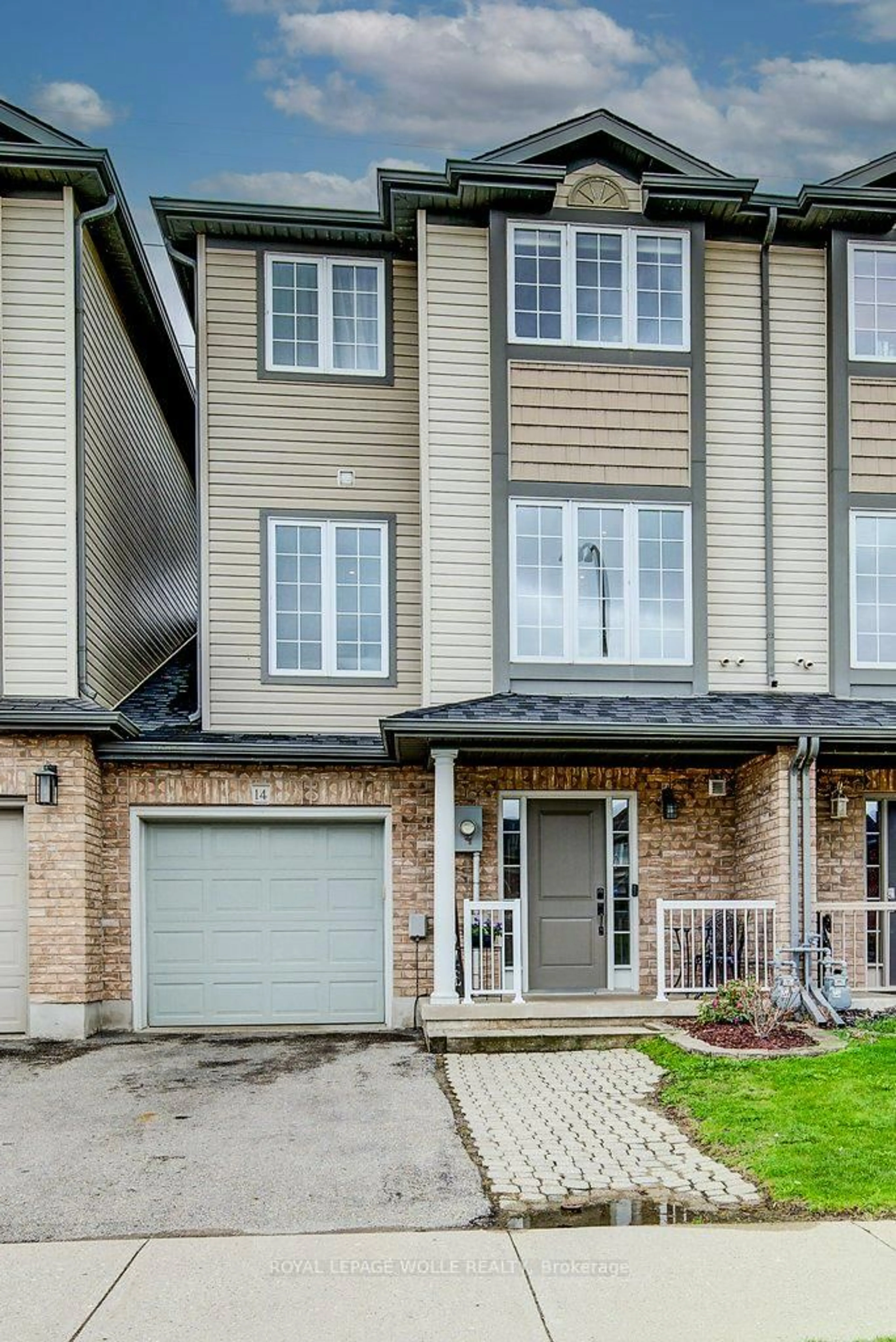Unknown for 14 Cranshaw St, Kitchener Ontario N2R 1W2