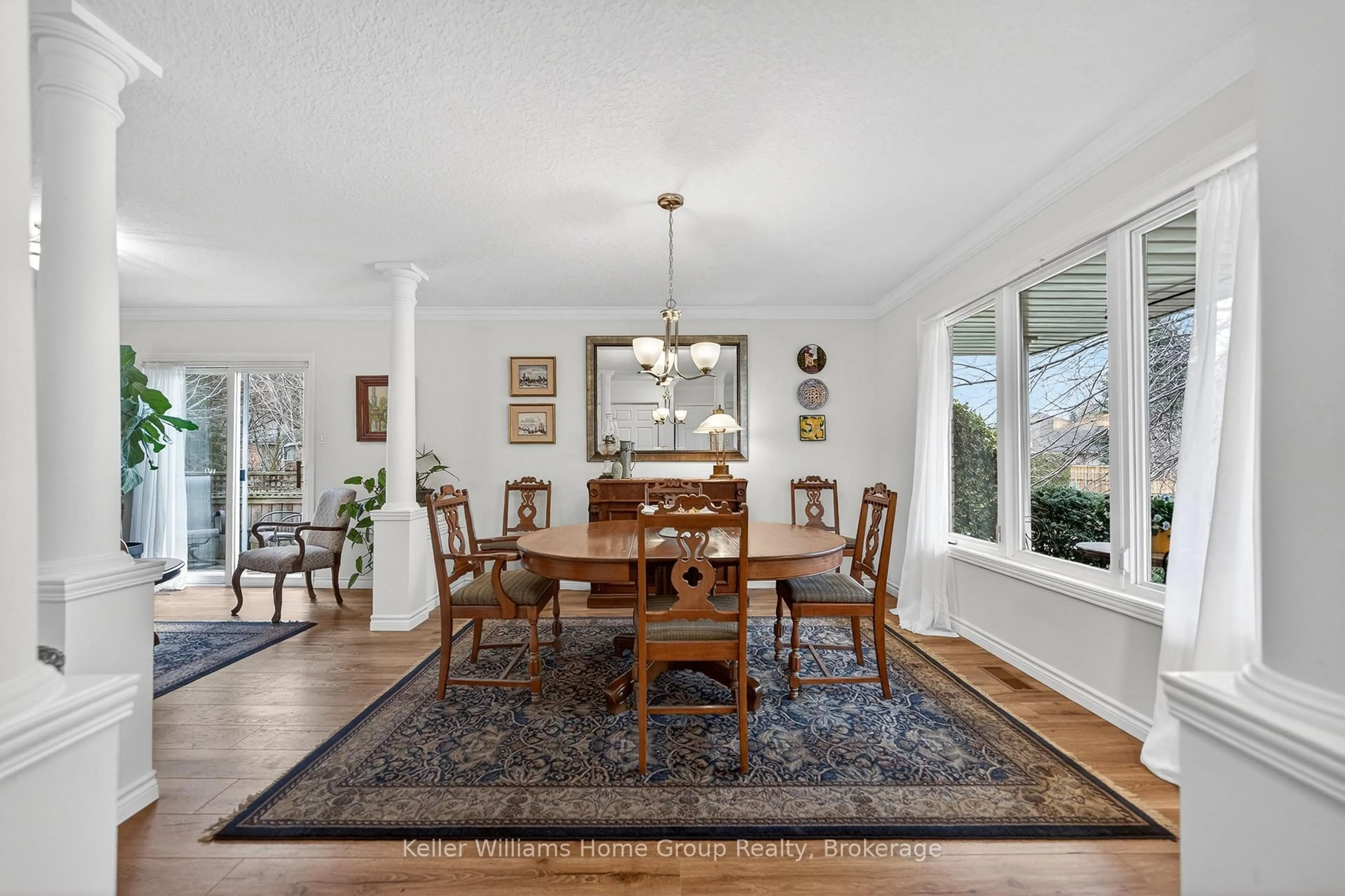 Dining room, unknown for 380 Prince's St, Centre Wellington Ontario N1M 3T5
