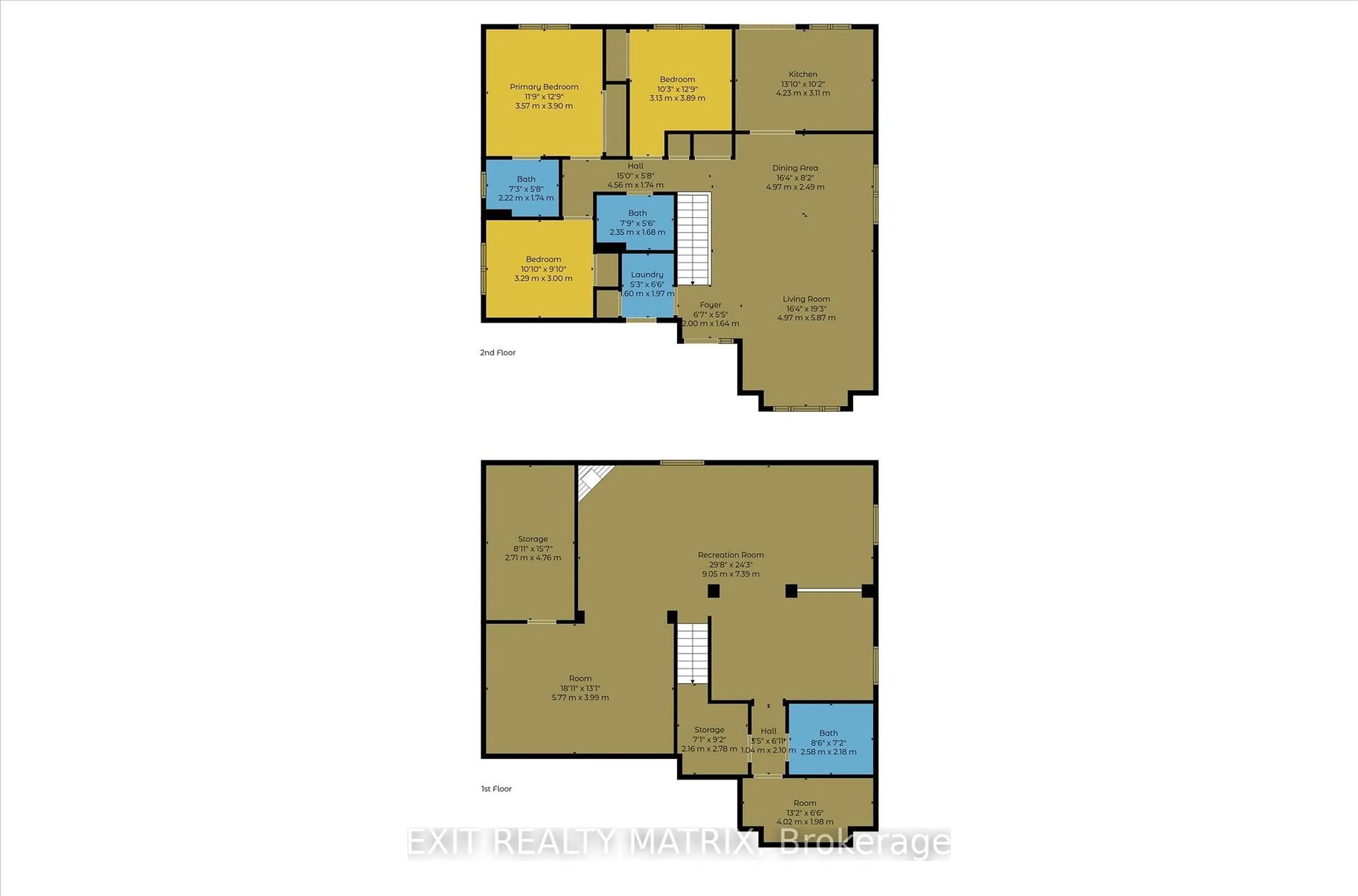Floor plan for 2117 Lemery St, Clarence-Rockland Ontario K0A 1E0