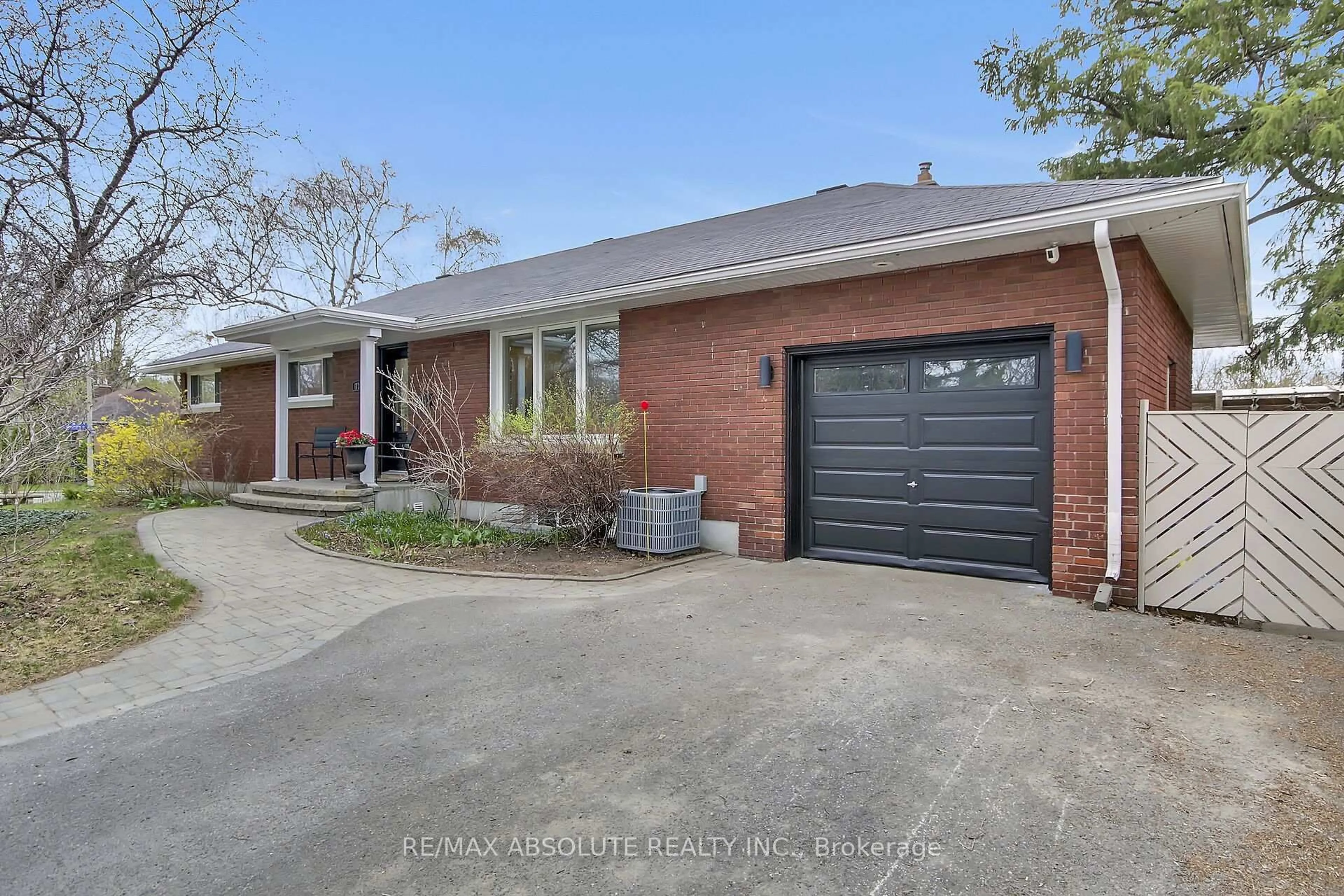 Home with brick exterior material, street for 731 Dovercourt Ave, Ottawa Ontario K2A 0W9
