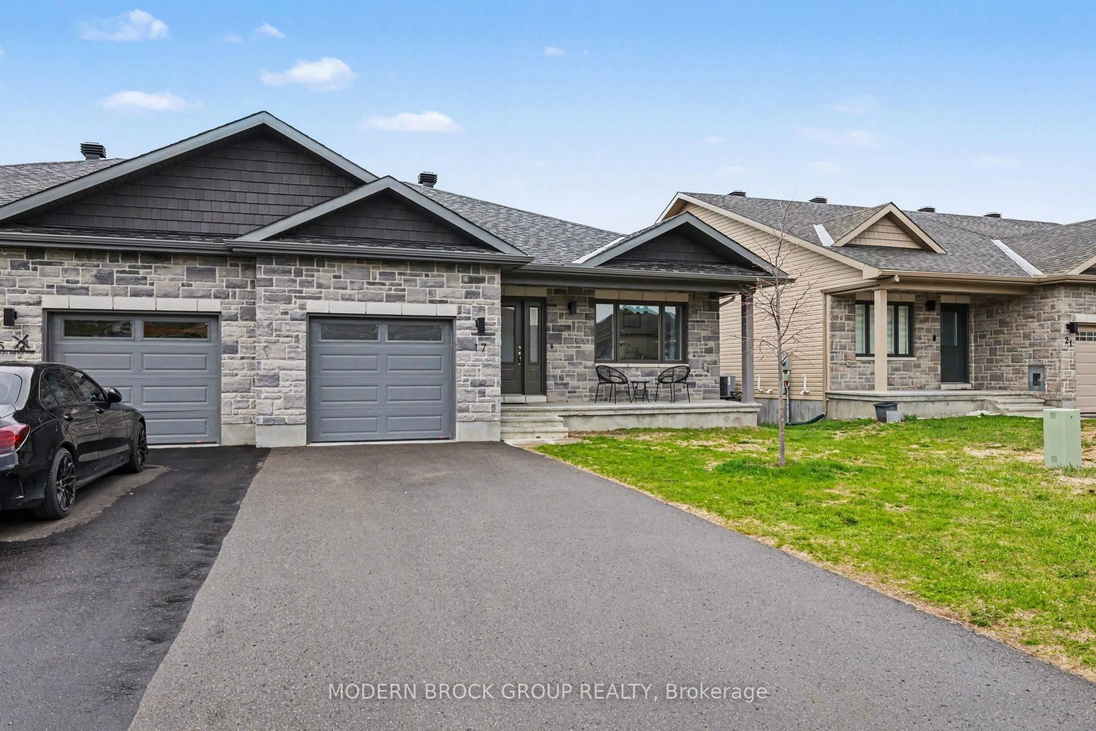 Home with brick exterior material, street for 17 Douglas Brown Way, Arnprior Ontario K7S 0H9