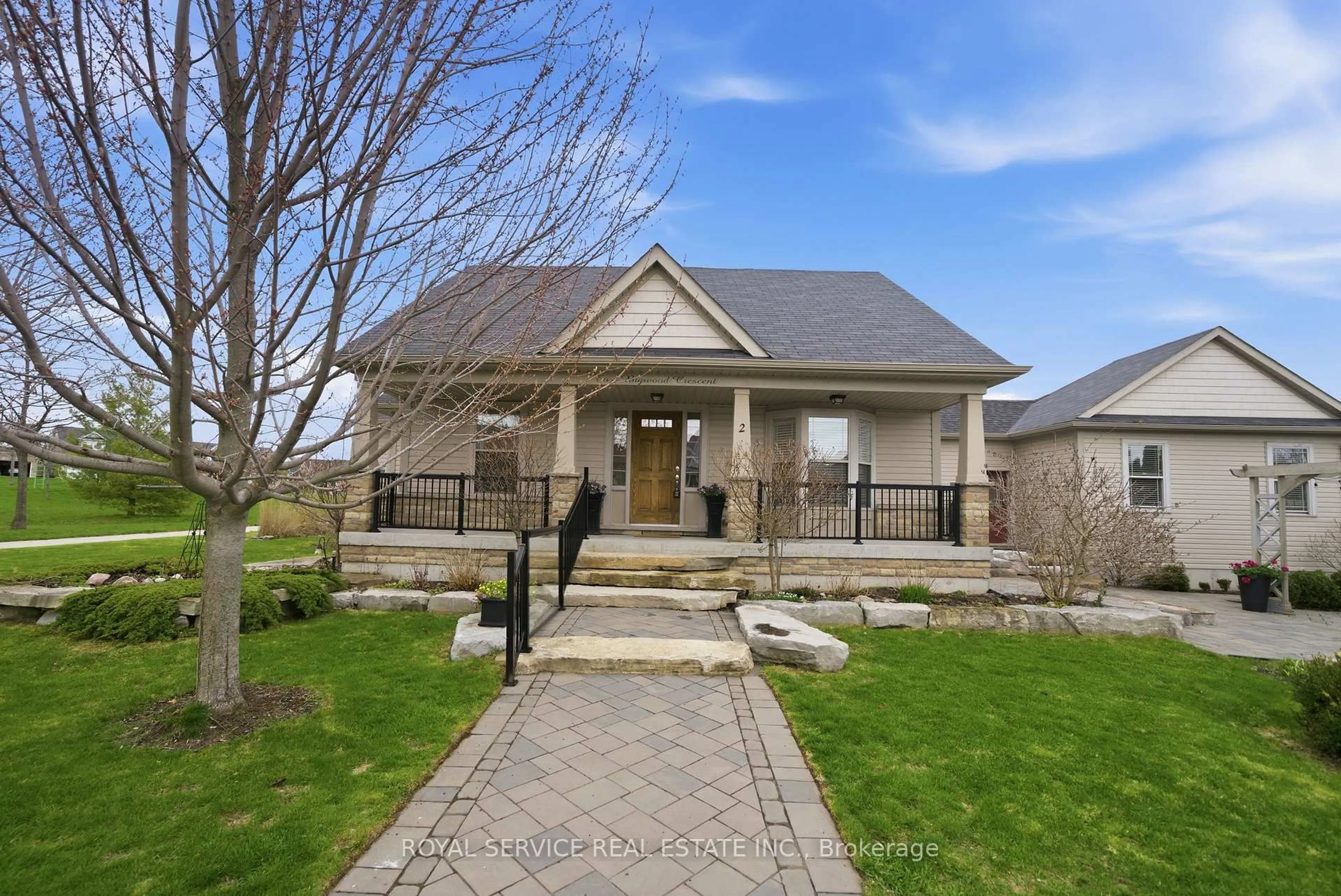 Unknown for 2 Bigwood Cres, Port Hope Ontario L1A 0A4