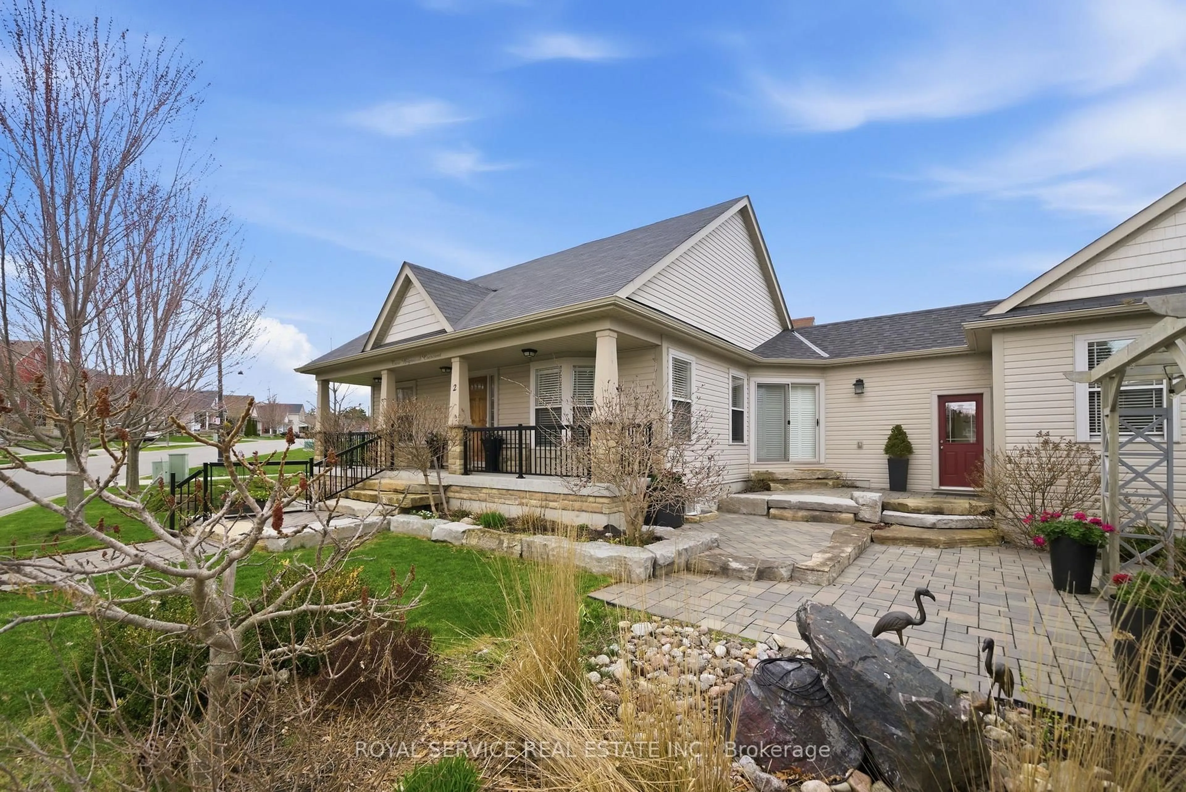 Unknown for 2 Bigwood Cres, Port Hope Ontario L1A 0A4