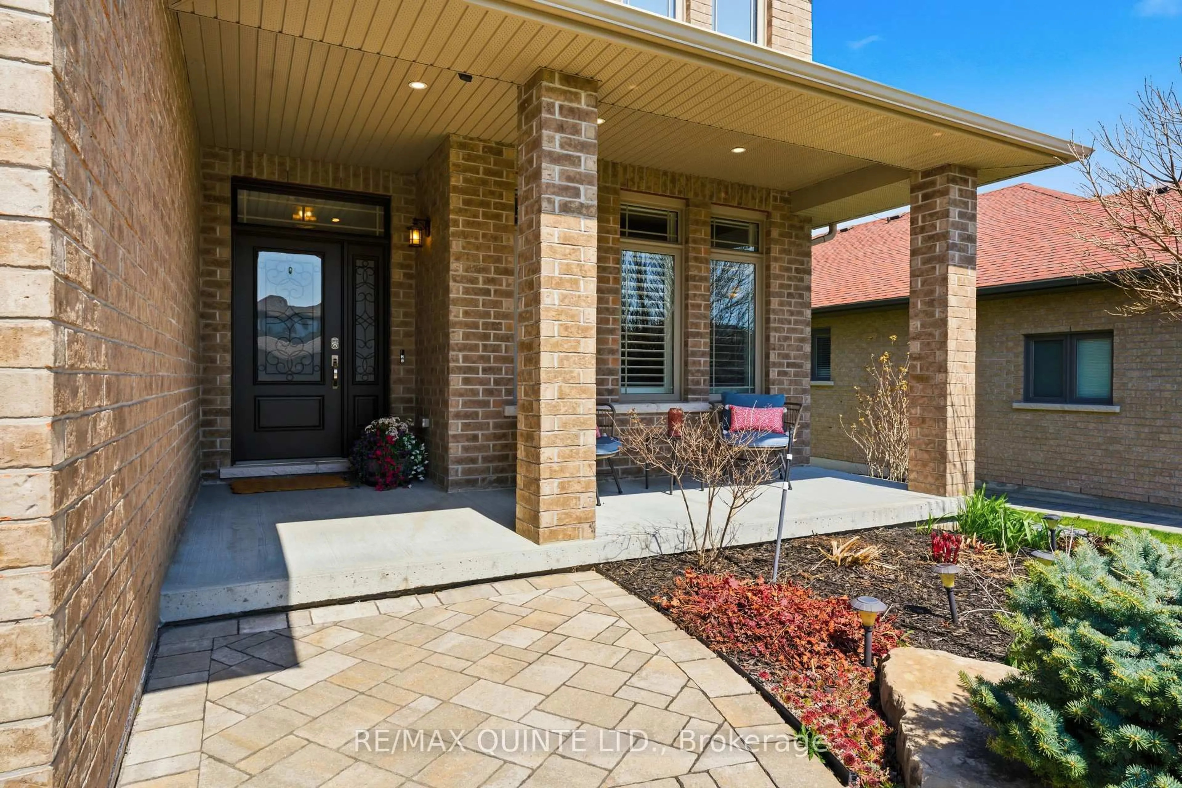 Home with brick exterior material, street for 30 Vertis Crt, Belleville Ontario K8N 0C9