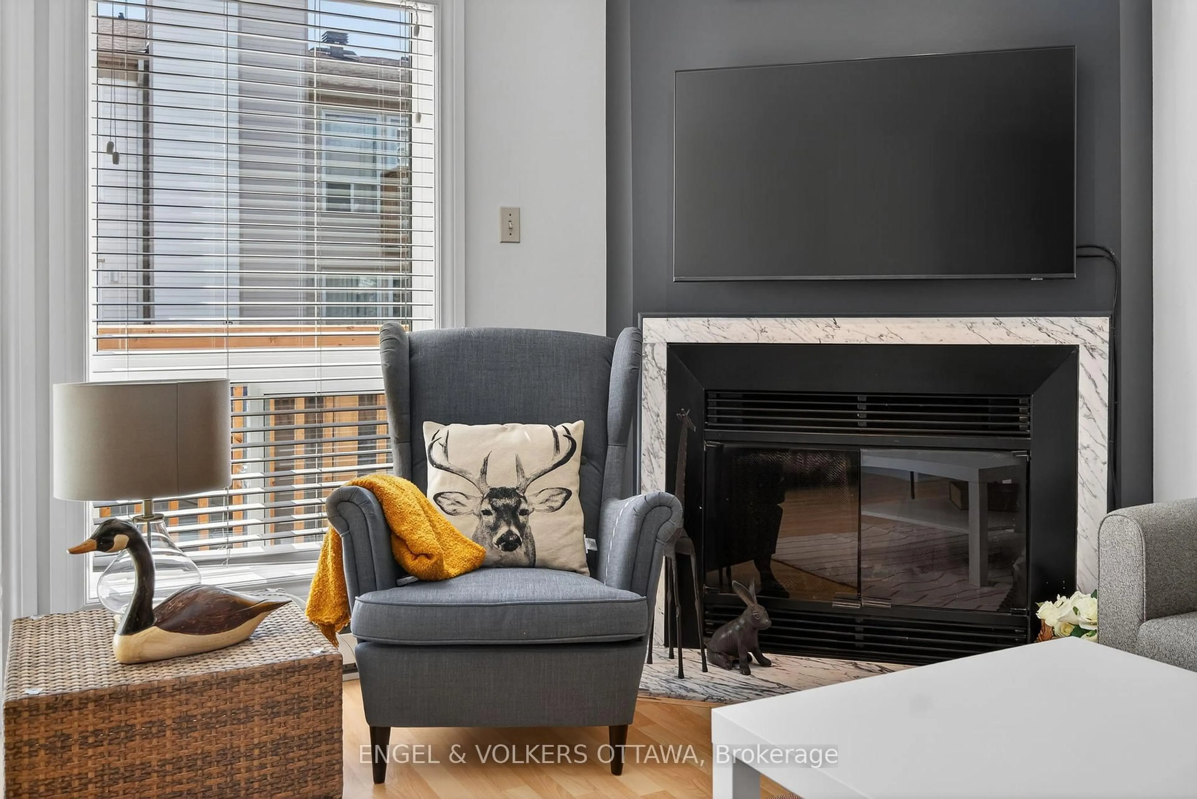 Living room with furniture, unknown for 211 Briston Private, Ottawa Ontario K1G 5R5