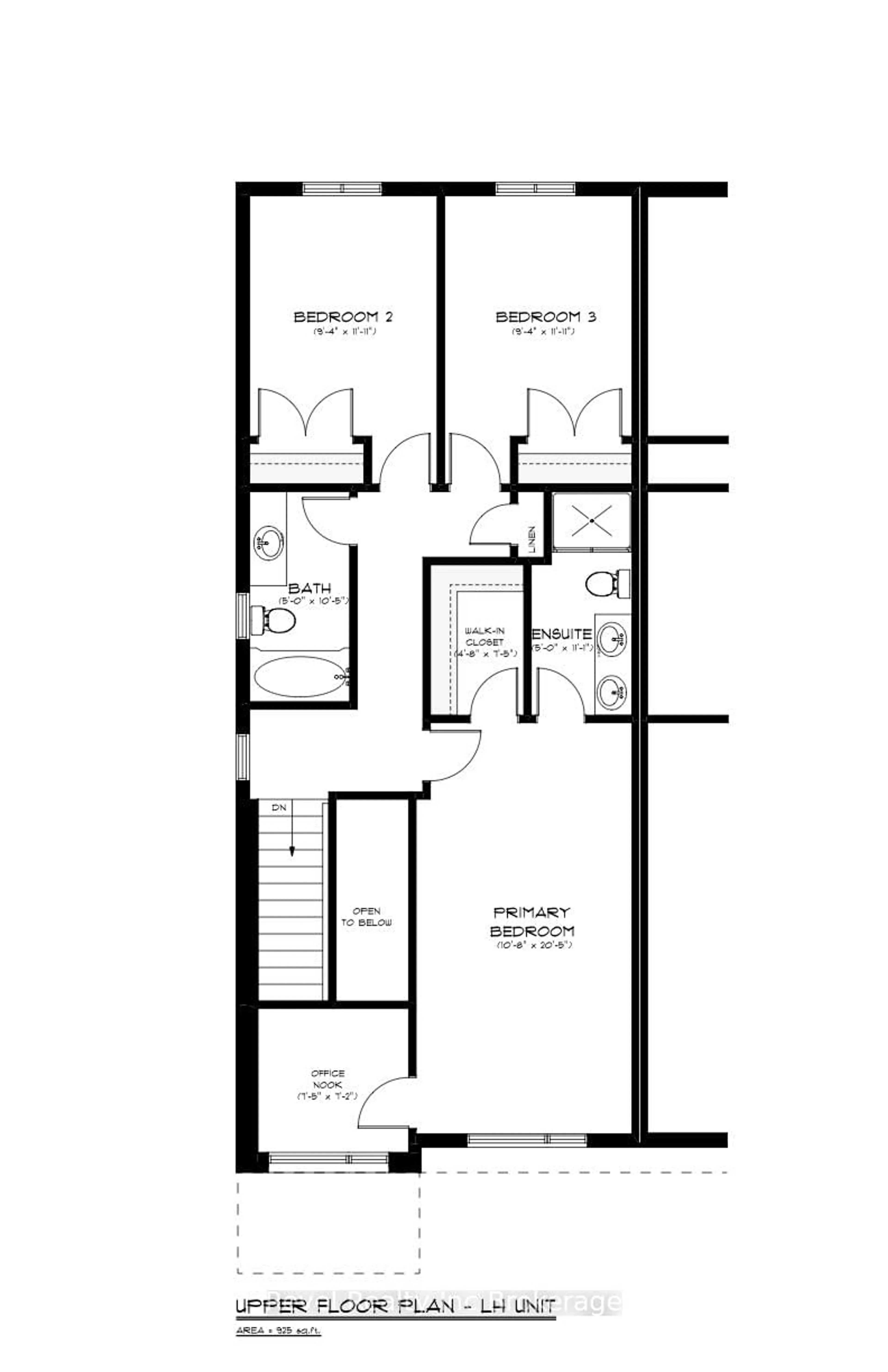 Floor plan for 329 Kading Cres, Woodstock Ontario N4S 7V6