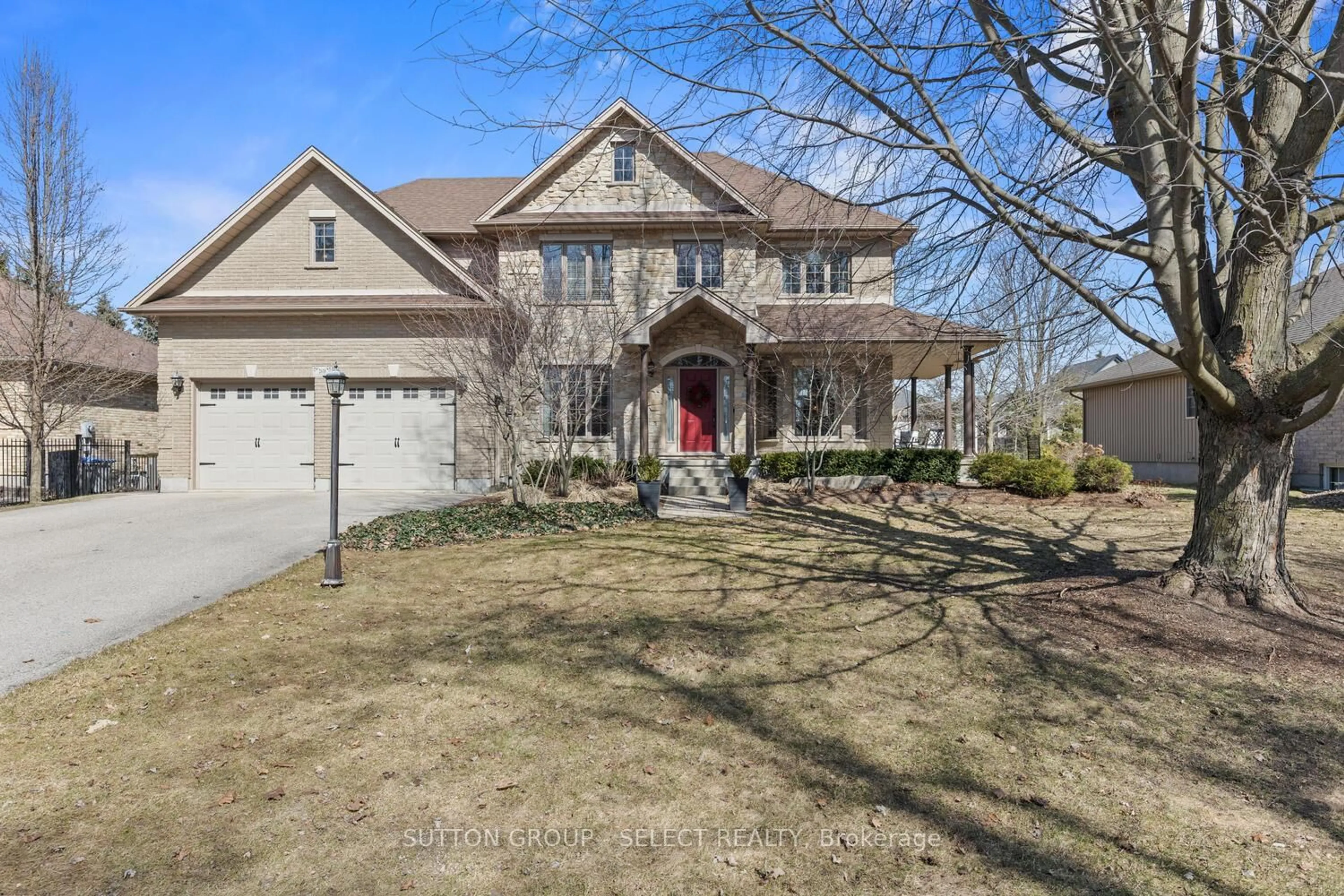 Home with brick exterior material, street for 2610 Emerson St, Strathroy-Caradoc Ontario N0L 1W0