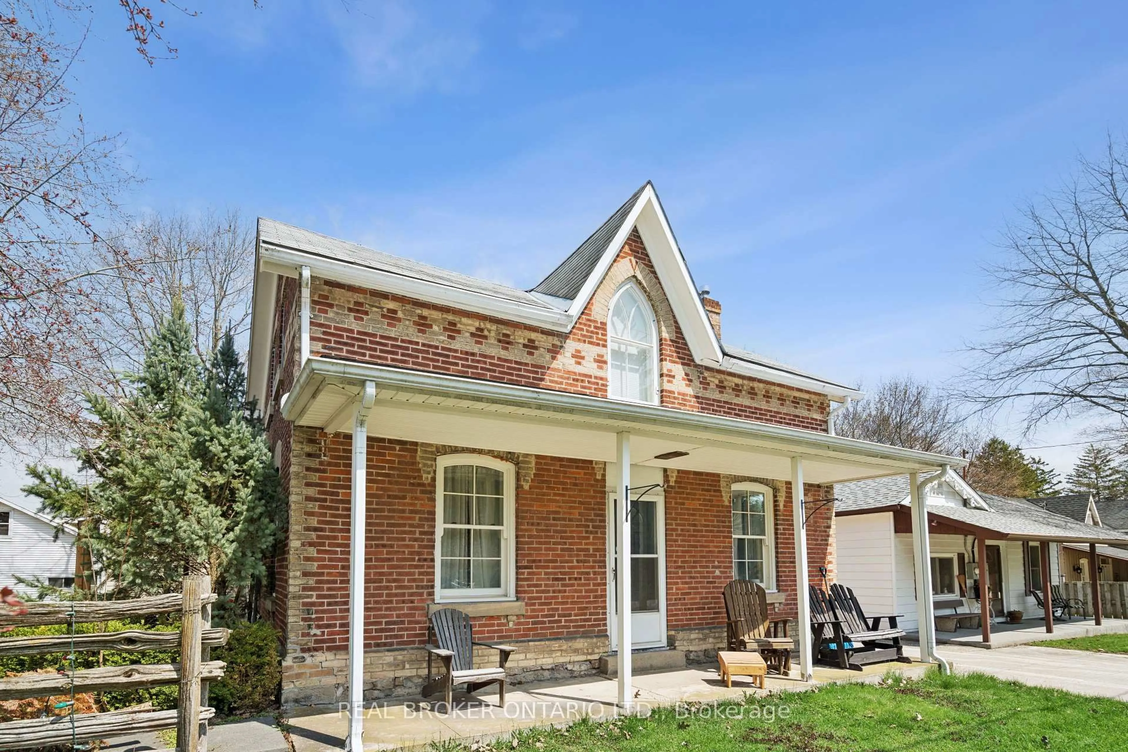 Home with brick exterior material, street for 347 Evert St, Guelph/Eramosa Ontario N0B 2K0