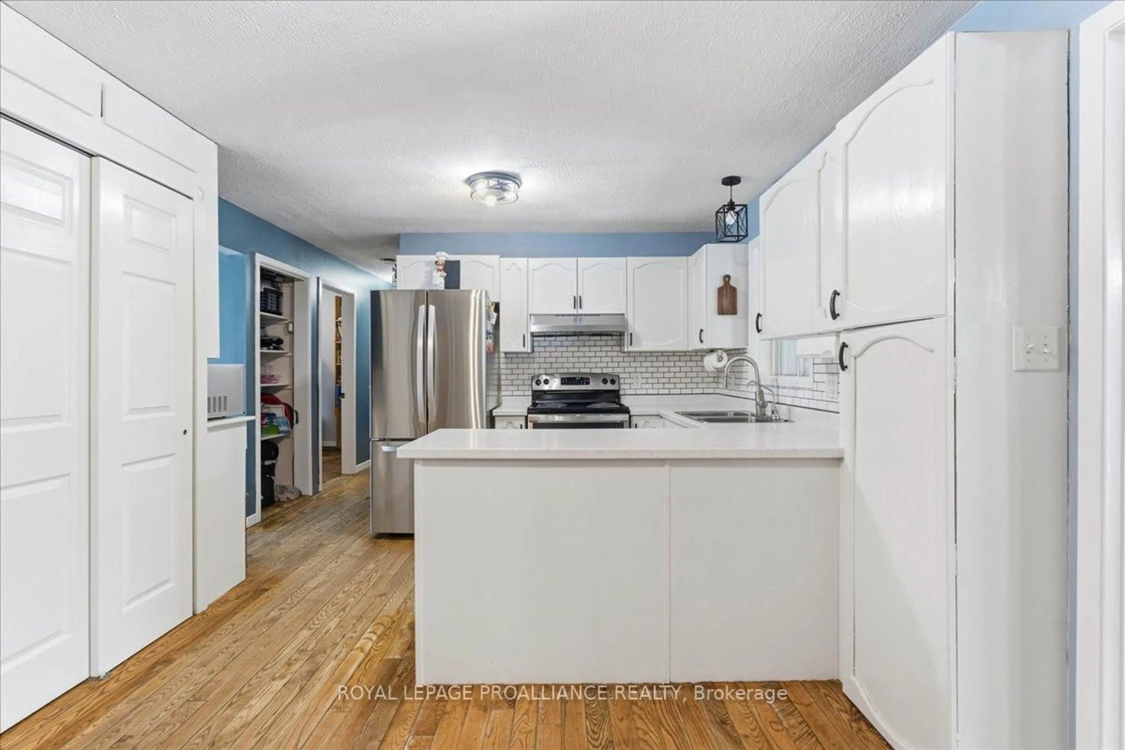 Open concept kitchen, unknown for 1442 Quin Mo Lac Rd, Tweed Ontario K0K 3J0