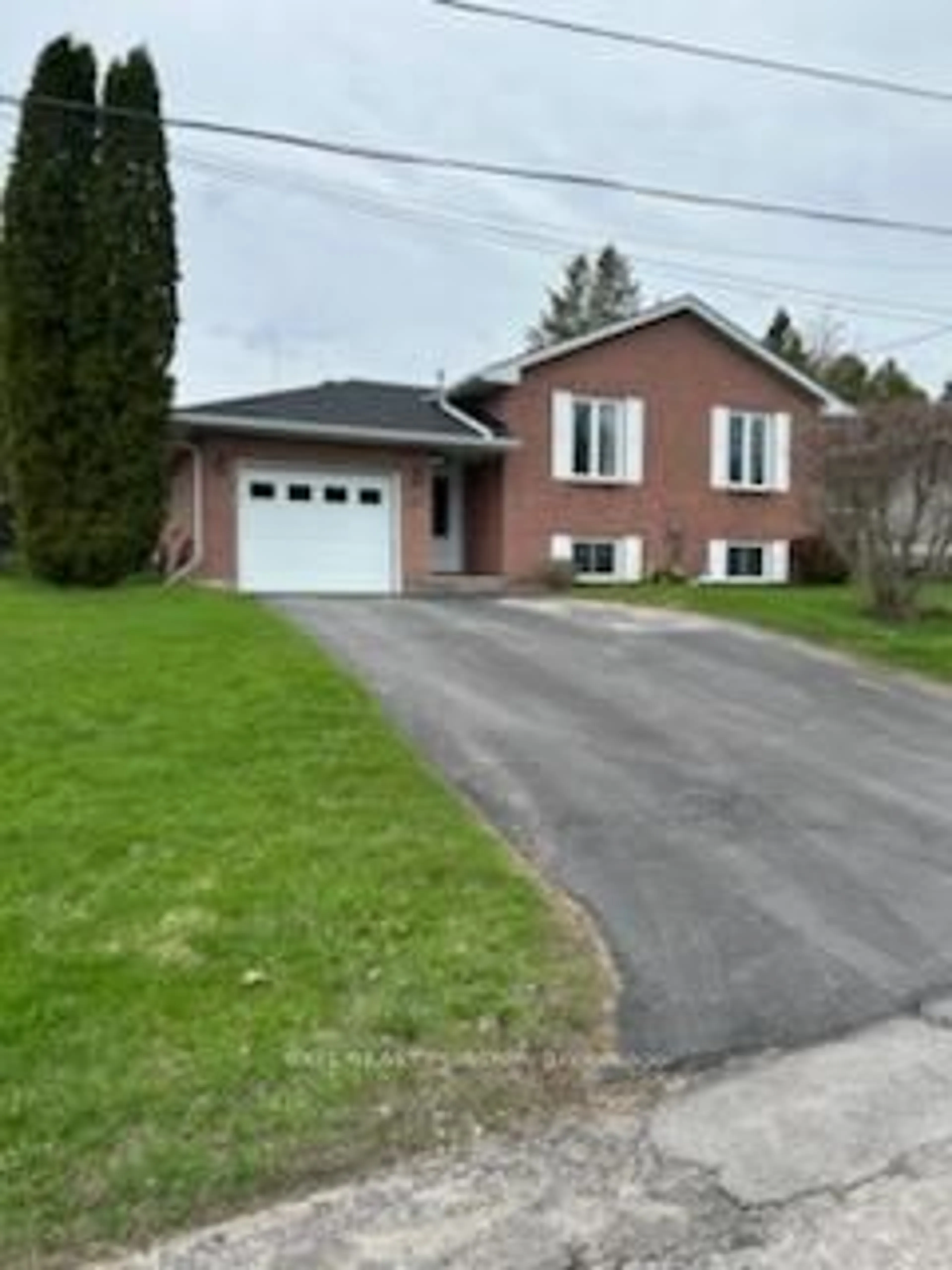 Home with brick exterior material, street for 18 Tanner Dr, Stirling Ontario K0K 3E0