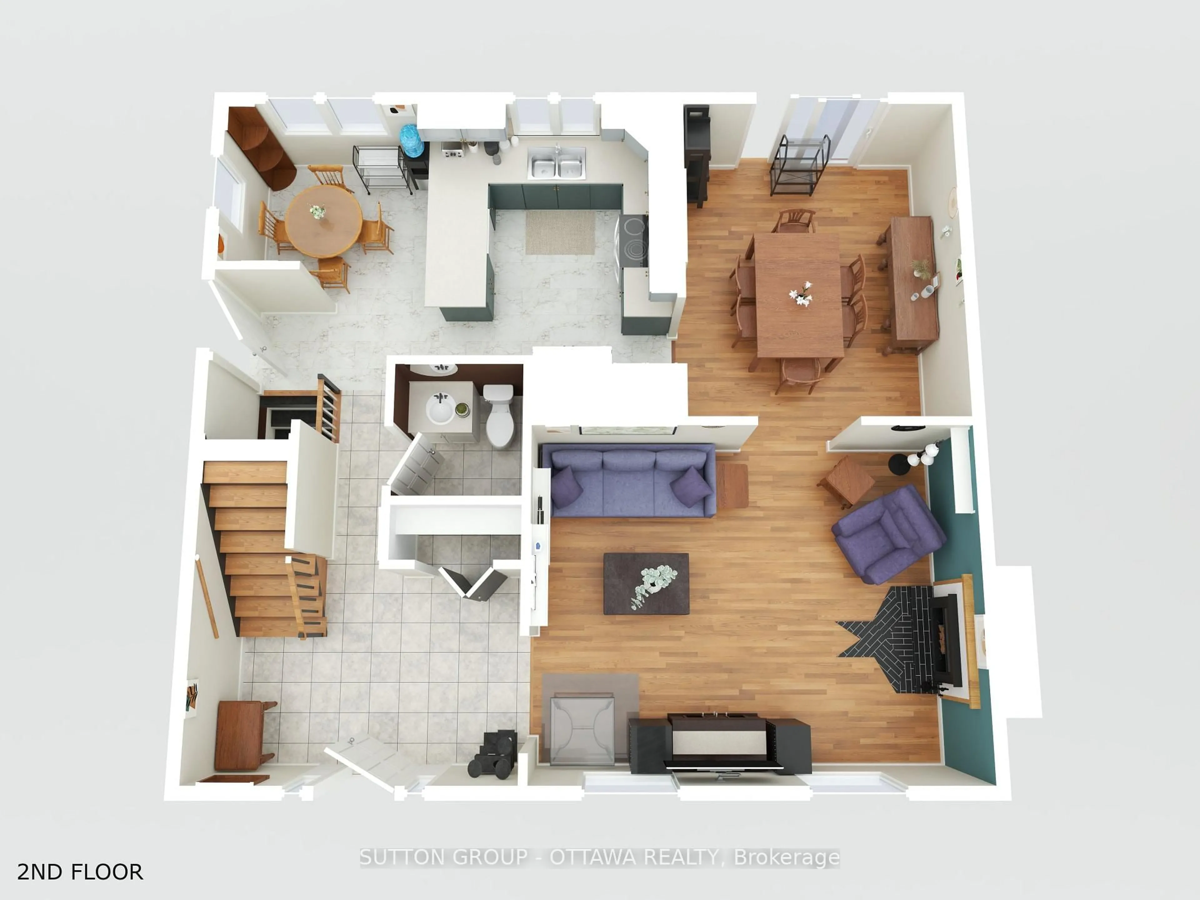 Floor plan for 19408 County 18 Rd, South Glengarry Ontario K0C 1S0