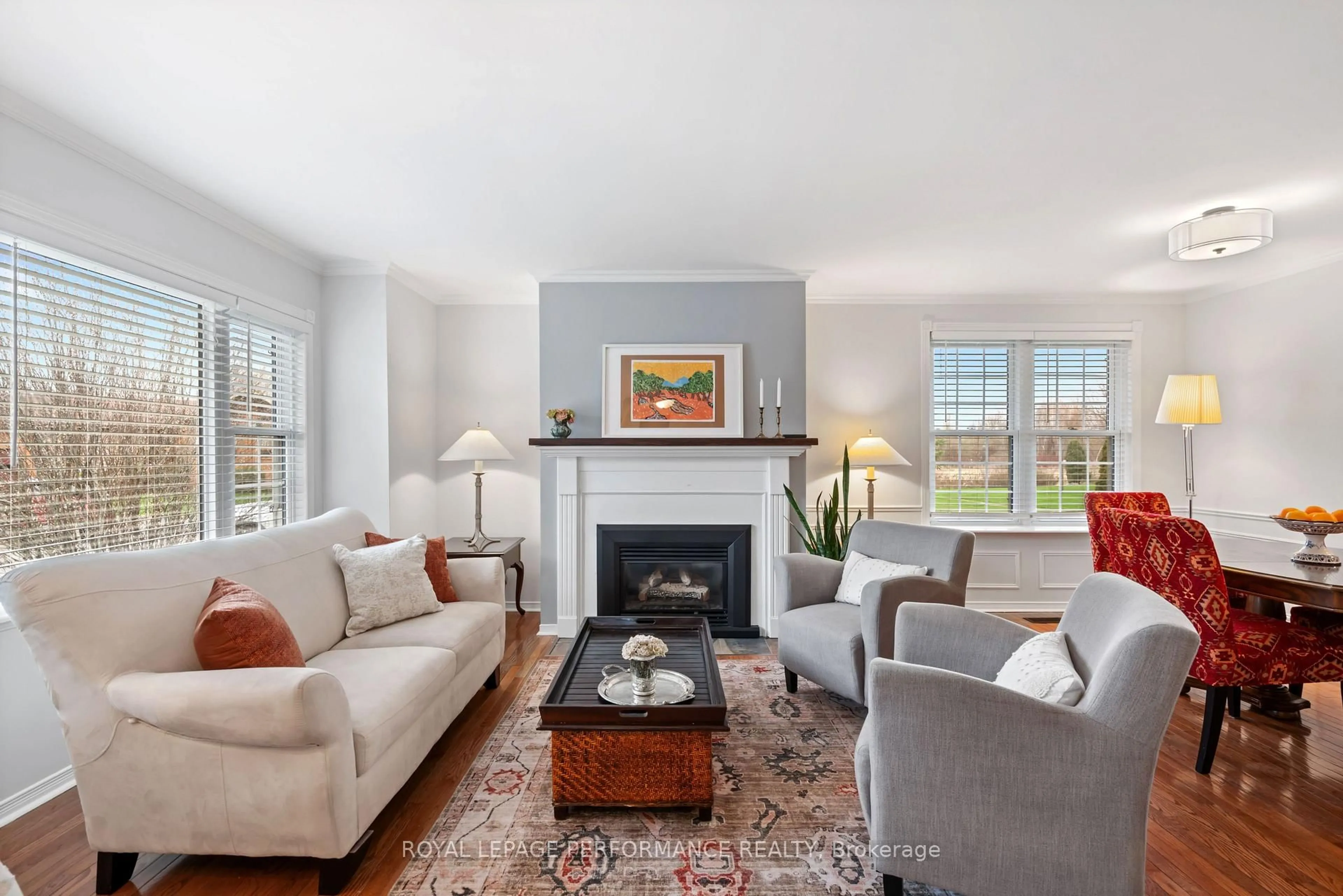 Living room with furniture, unknown for 6263 MacDonald Crt, South Glengarry Ontario K0C 1E0