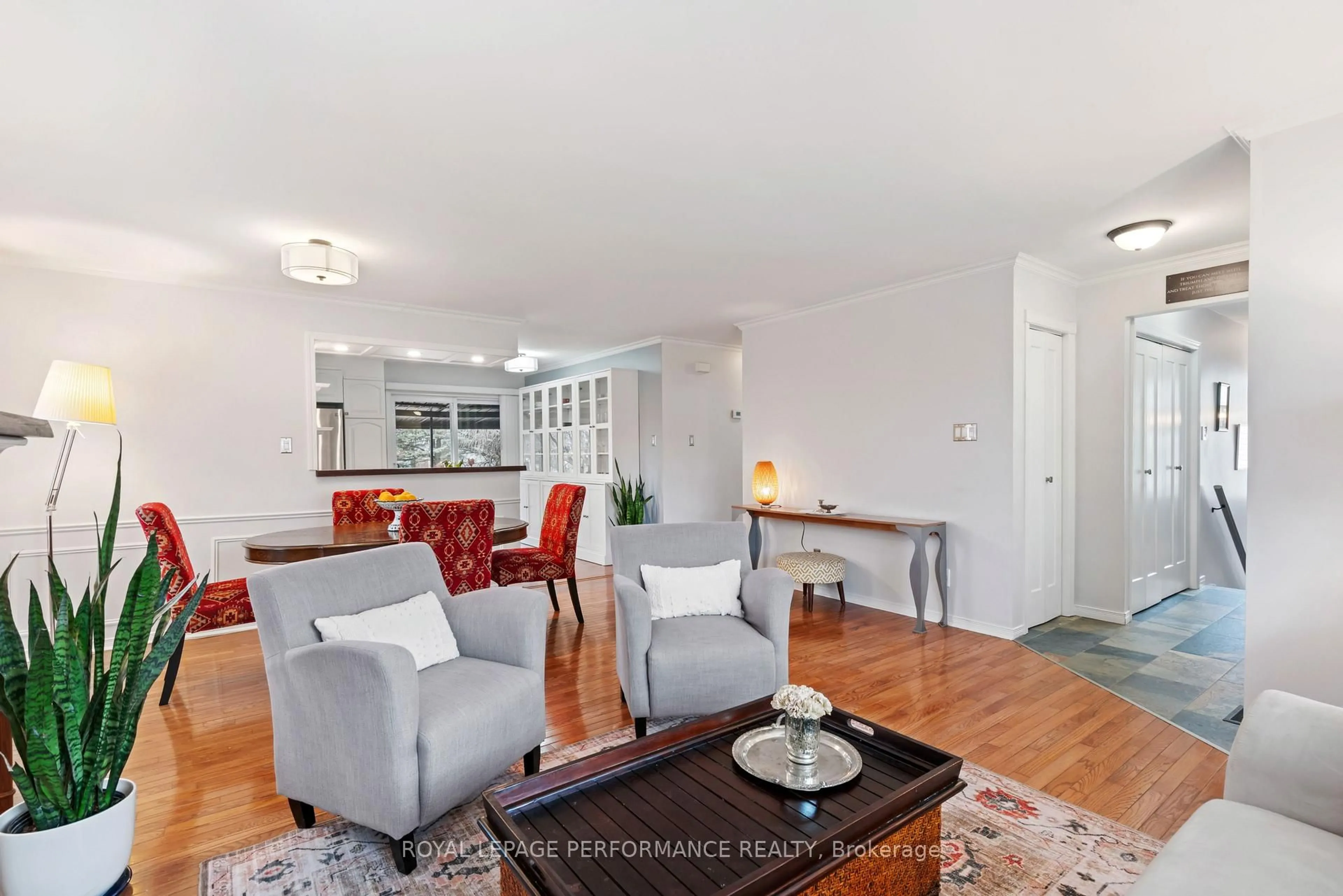 Living room with furniture, unknown for 6263 MacDonald Crt, South Glengarry Ontario K0C 1E0