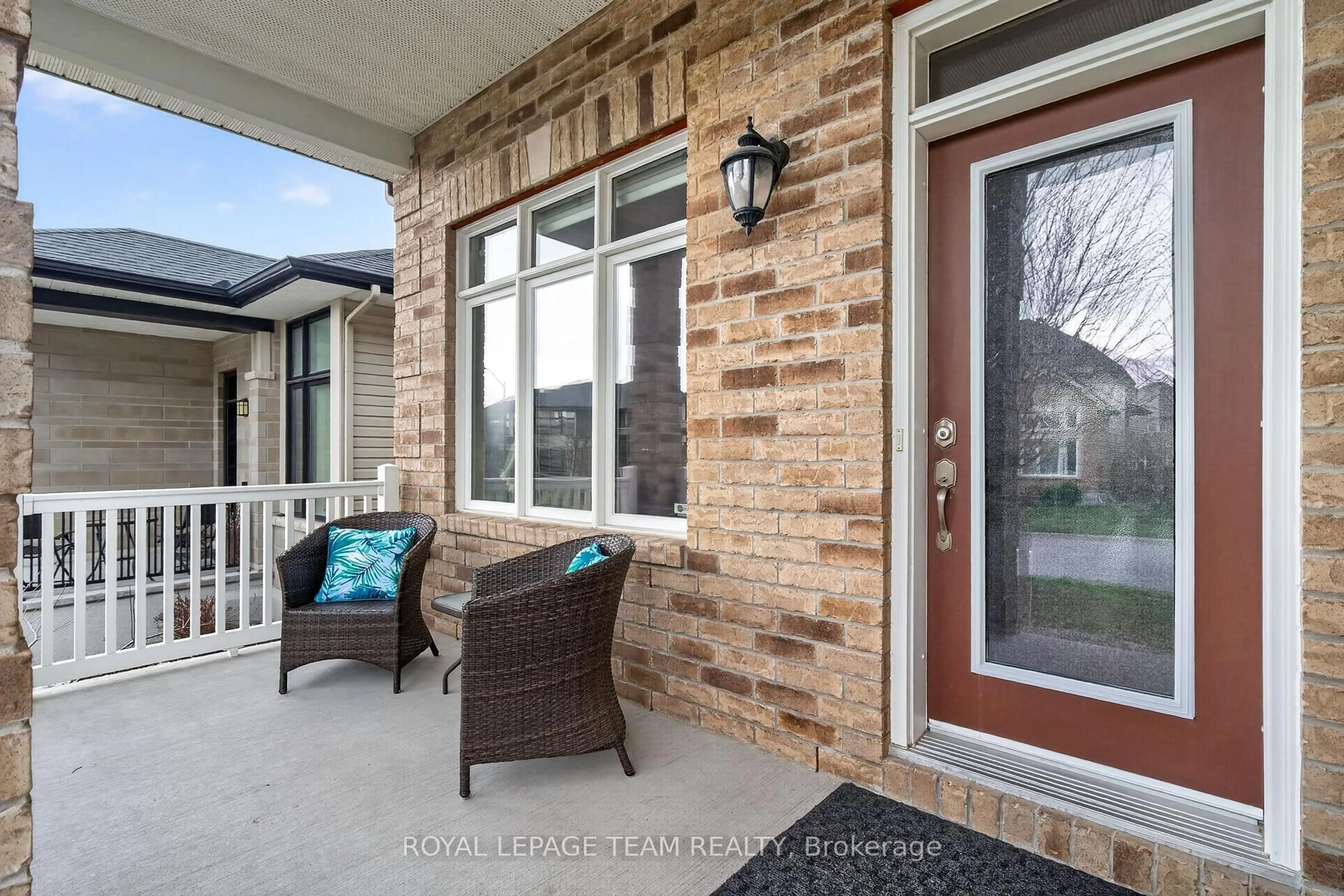 Home with brick exterior material, street for 324 Long Acres St, Ottawa Ontario K2M 0H4