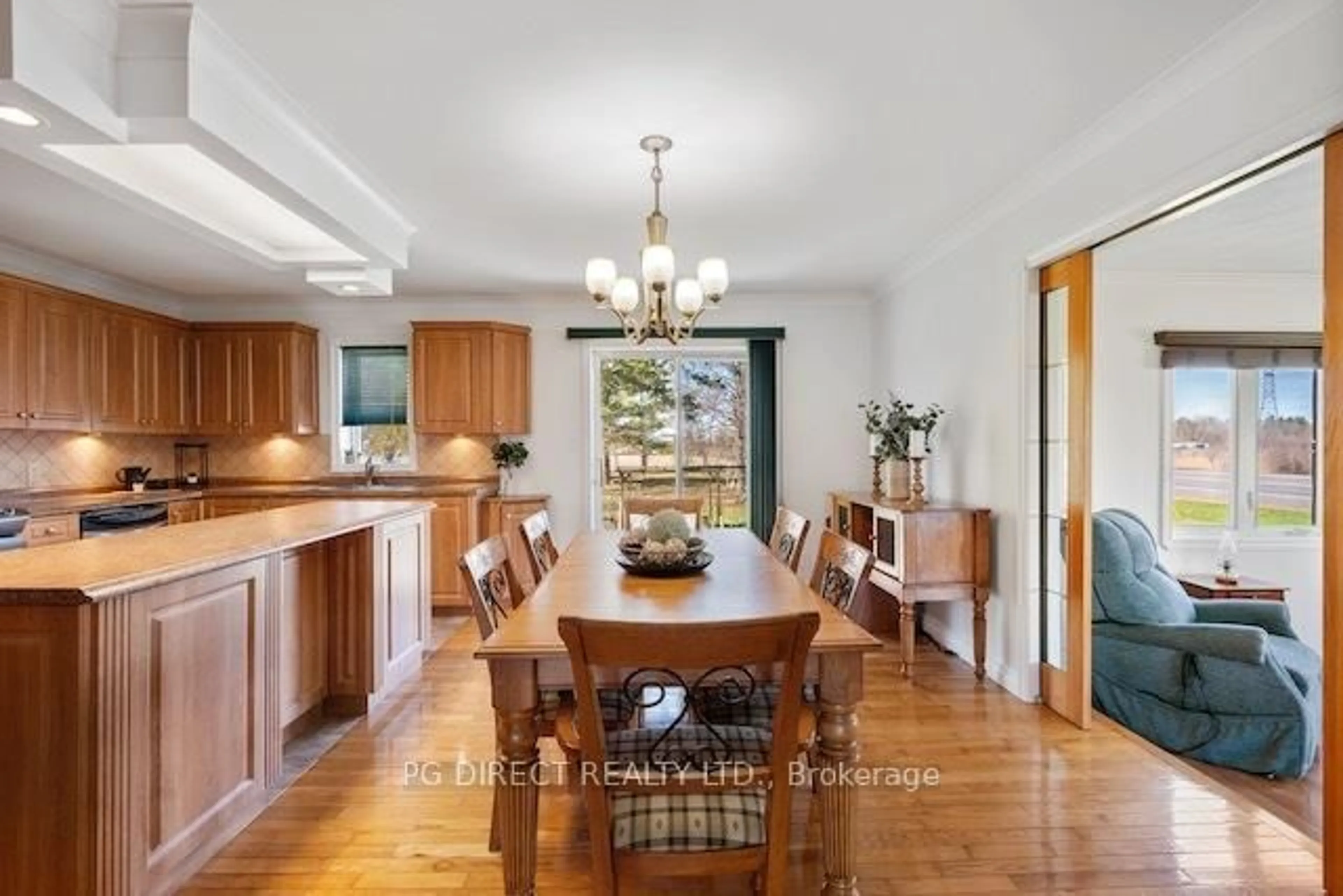 Dining room, unknown for 2280 County Rd 12 Rd, North Stormont Ontario K0C 1G0
