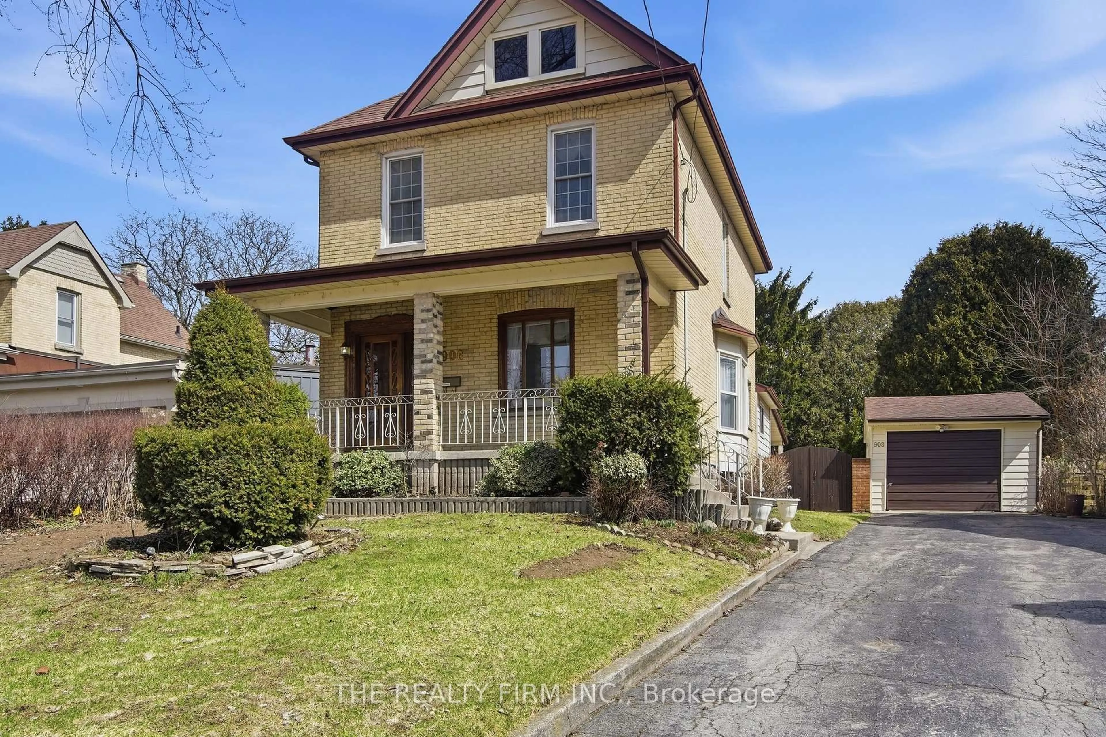 Home with brick exterior material, street for 908 William St, London East Ontario N5Y 2S6